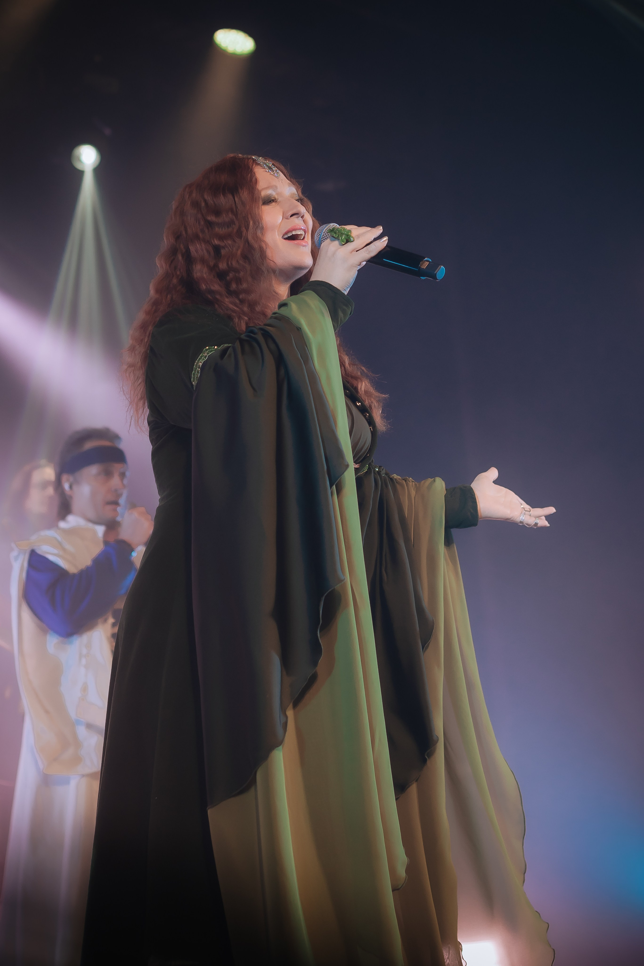 Эпидемия. Сокровище Энии. Фотограф Карина Шарова Москва