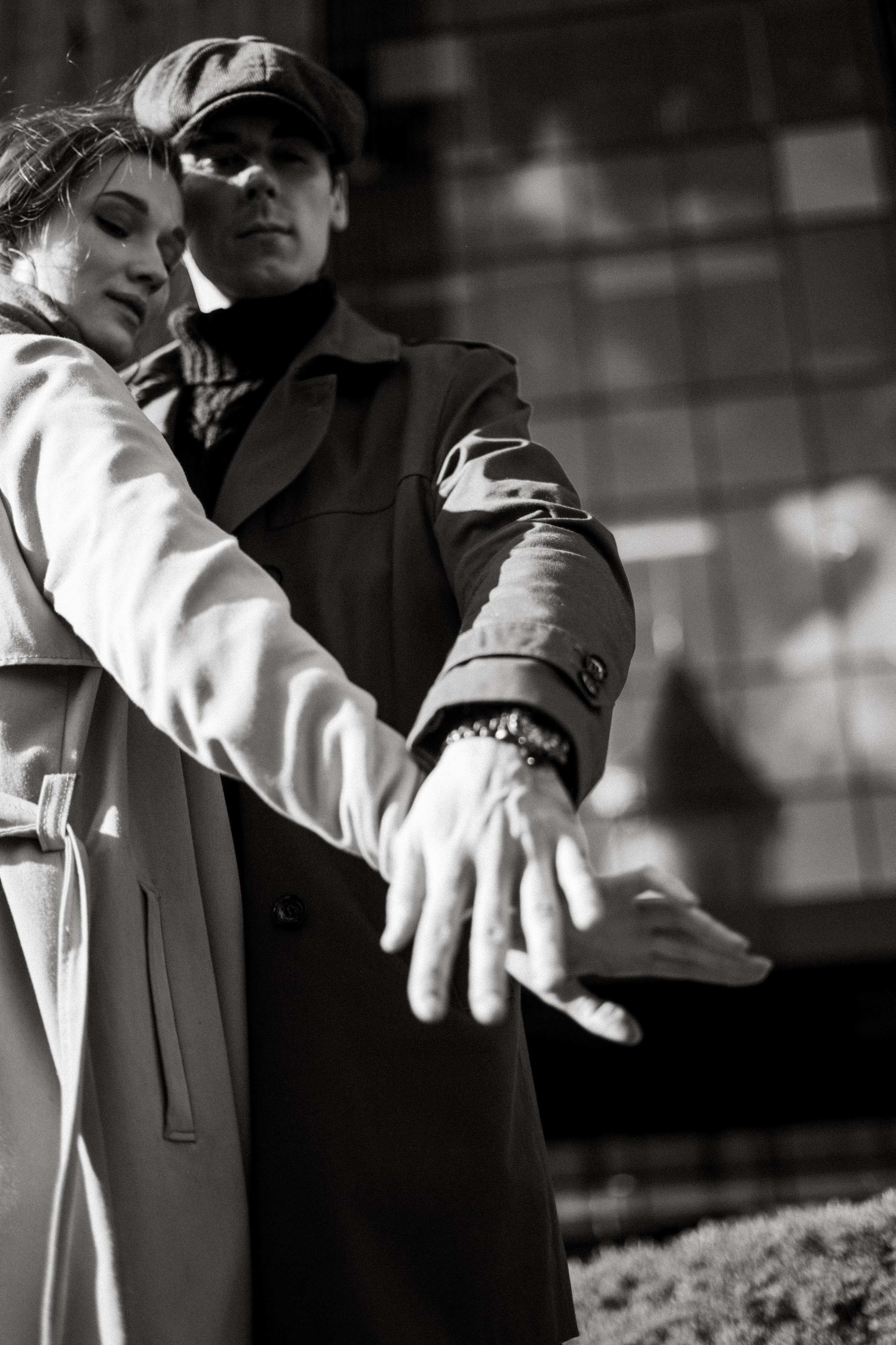 Love story. Семейный фотограф в Москве Алёна Кольцова