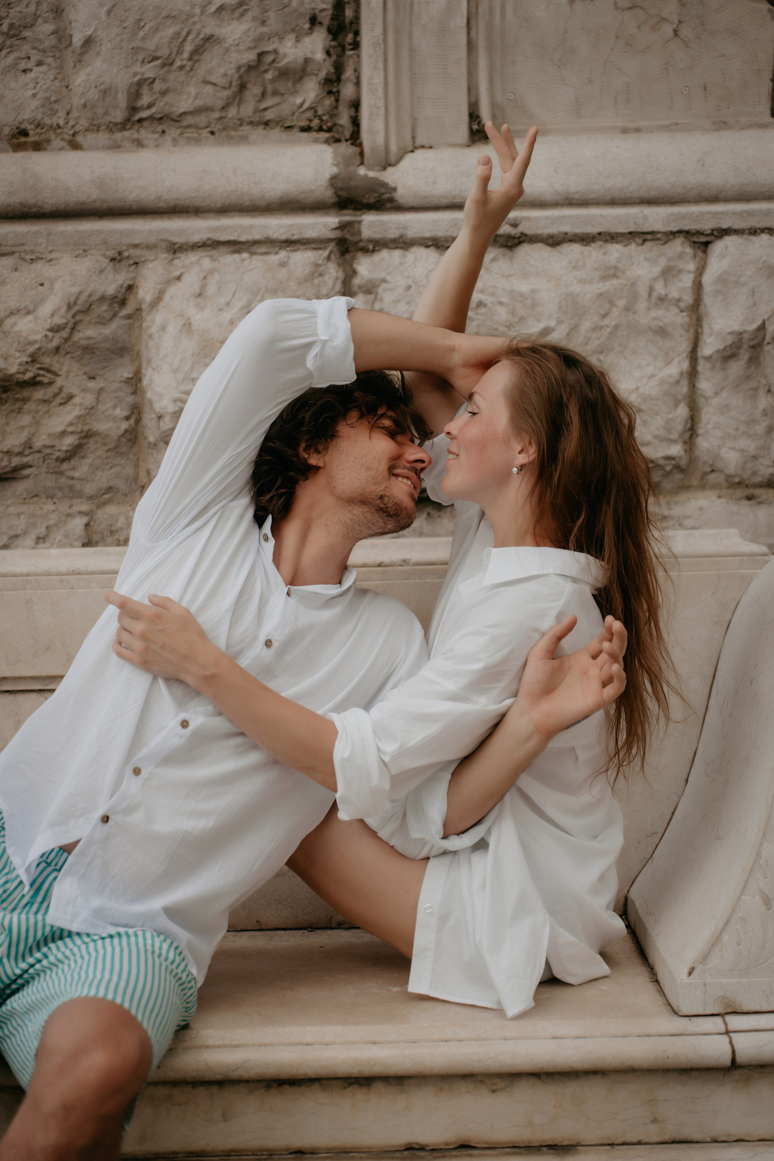 Сбежавшие во дворец. Фотограф и Видеограф Севастополь Крым