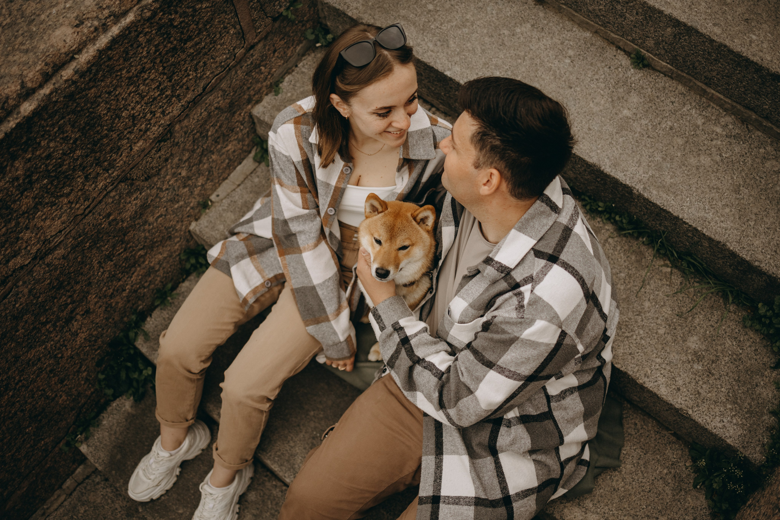 Сириус и его семья. Фотограф — Анималист | Санкт-Петербург