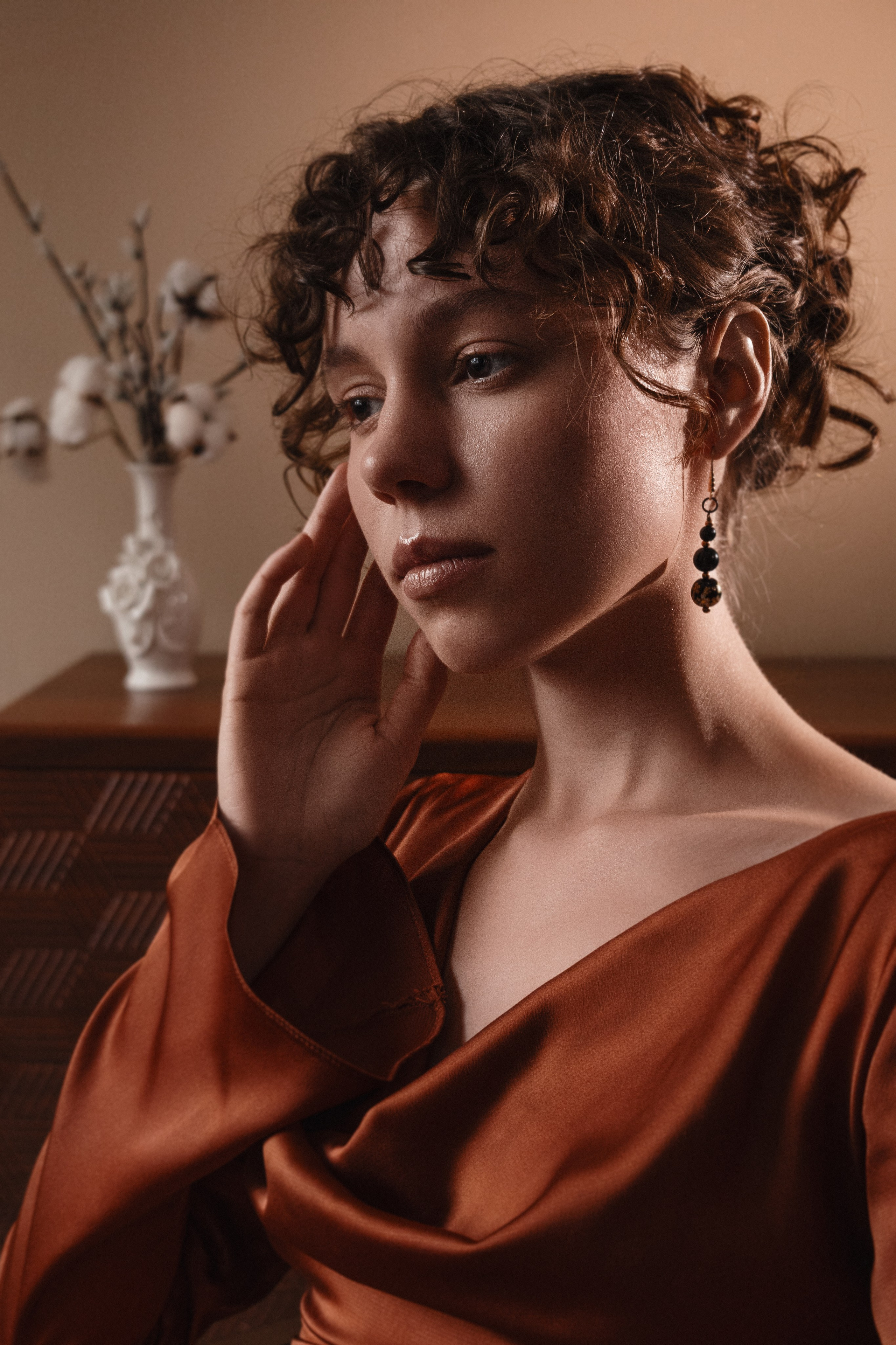 Елизавета. Валерий Злобин — портретный и свадебный фотограф в Екатеринбурге