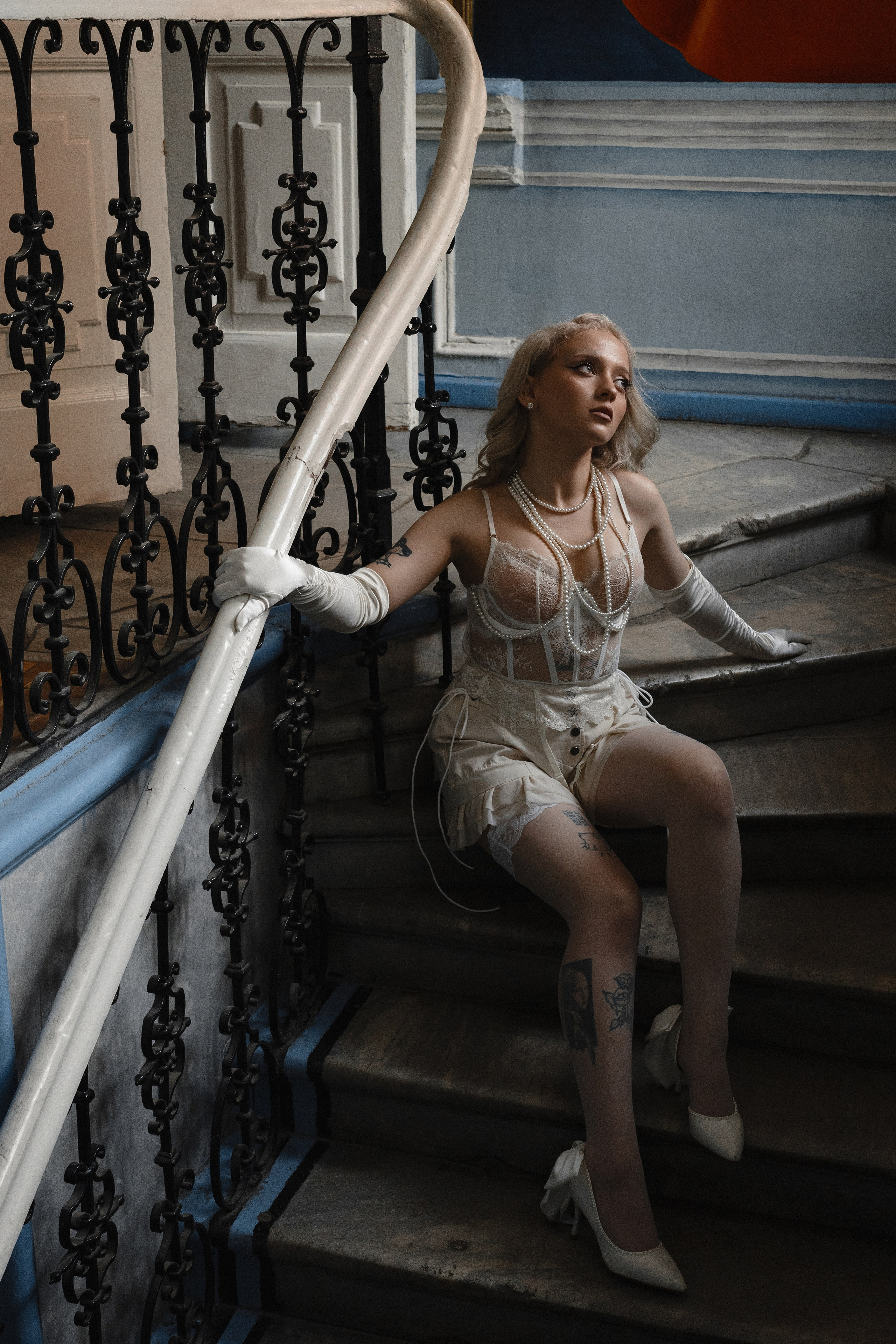 Елизавета. Валерий Злобин — портретный и свадебный фотограф в Екатеринбурге