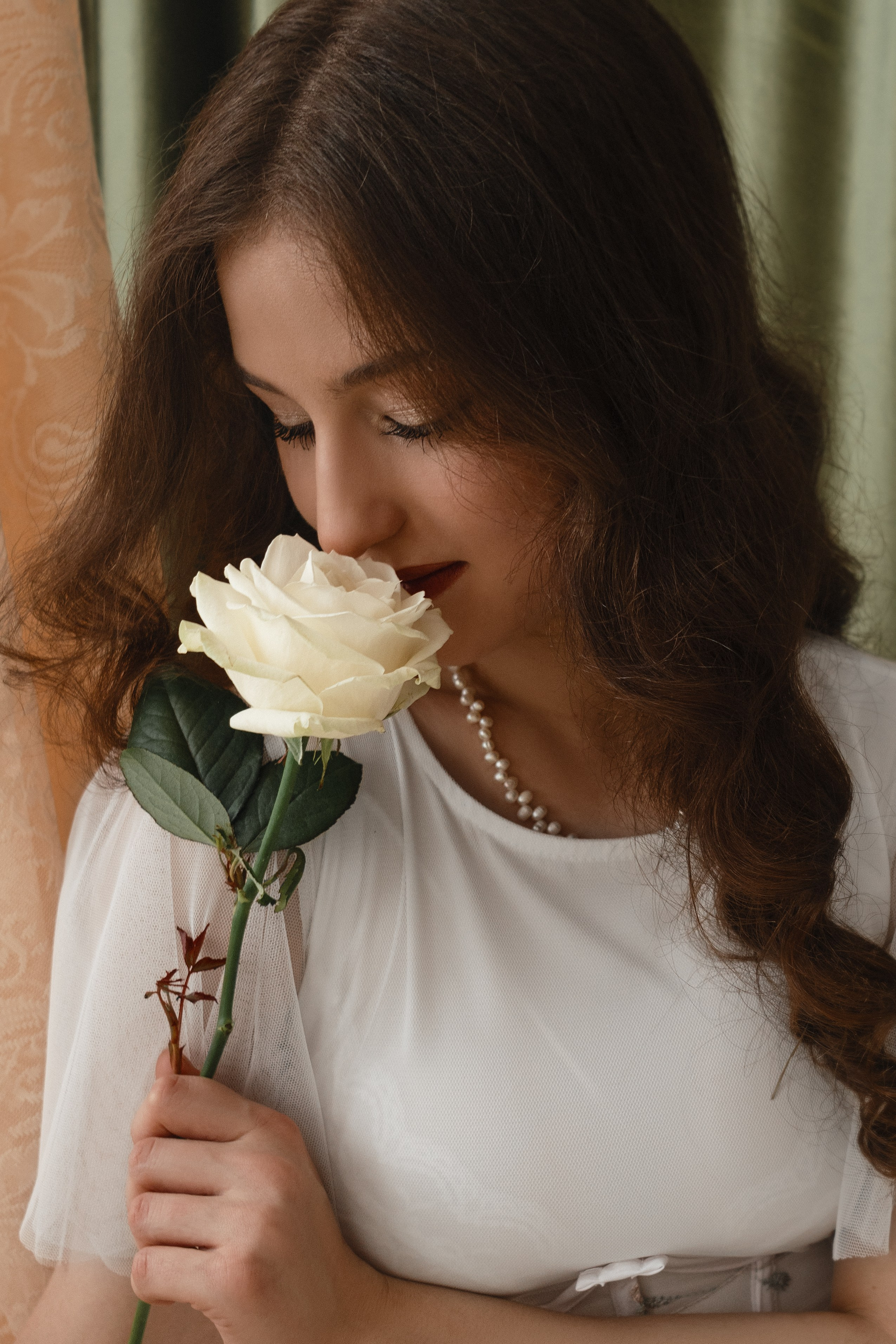 Анастасия. Валерий Злобин — портретный и свадебный фотограф в Екатеринбурге