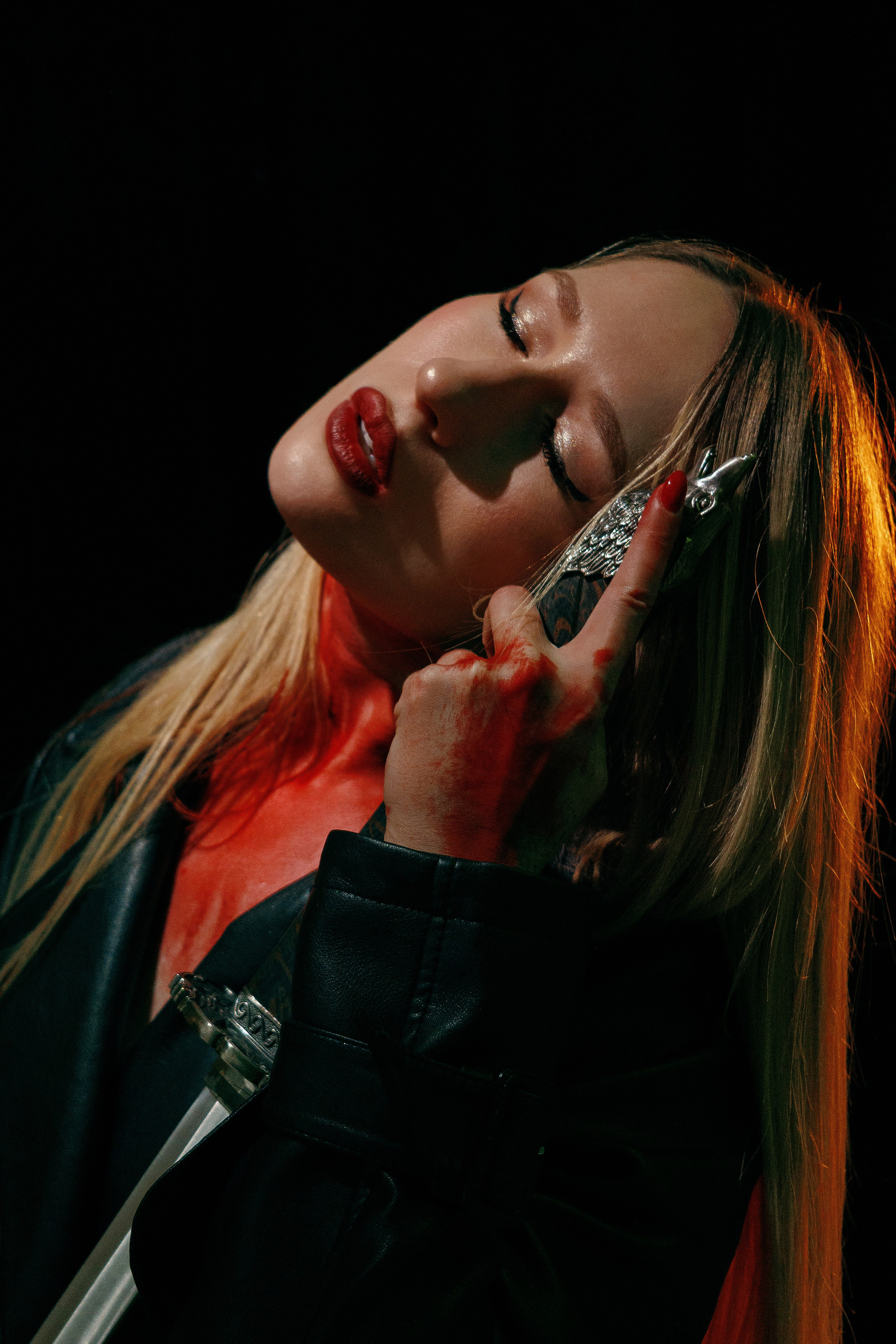 Дарья. Валерий Злобин — портретный и свадебный фотограф в Екатеринбурге