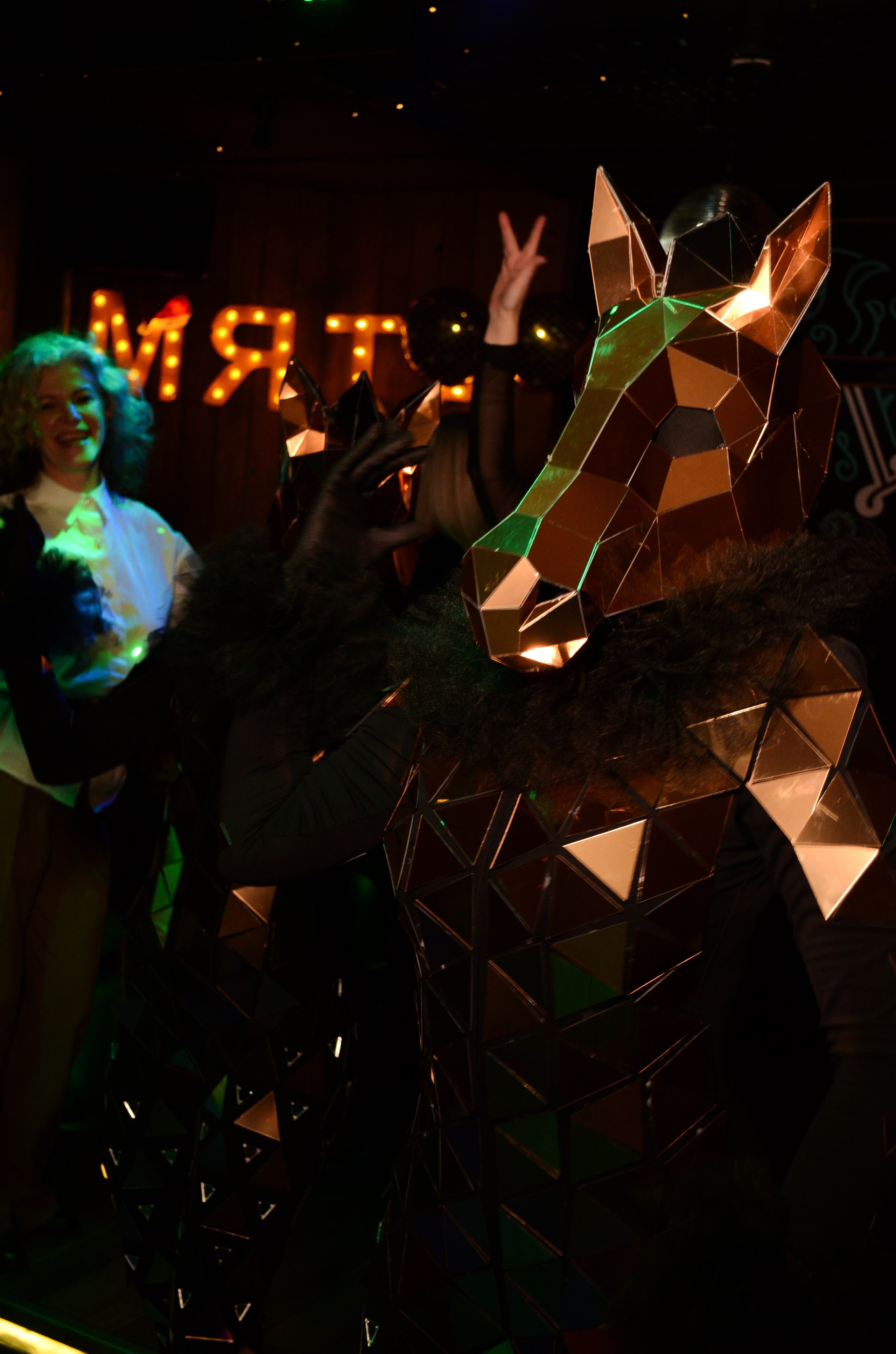 24.12.25 New Year Party. Мята Спортивная — Кальянная, караоке, бар в Минске