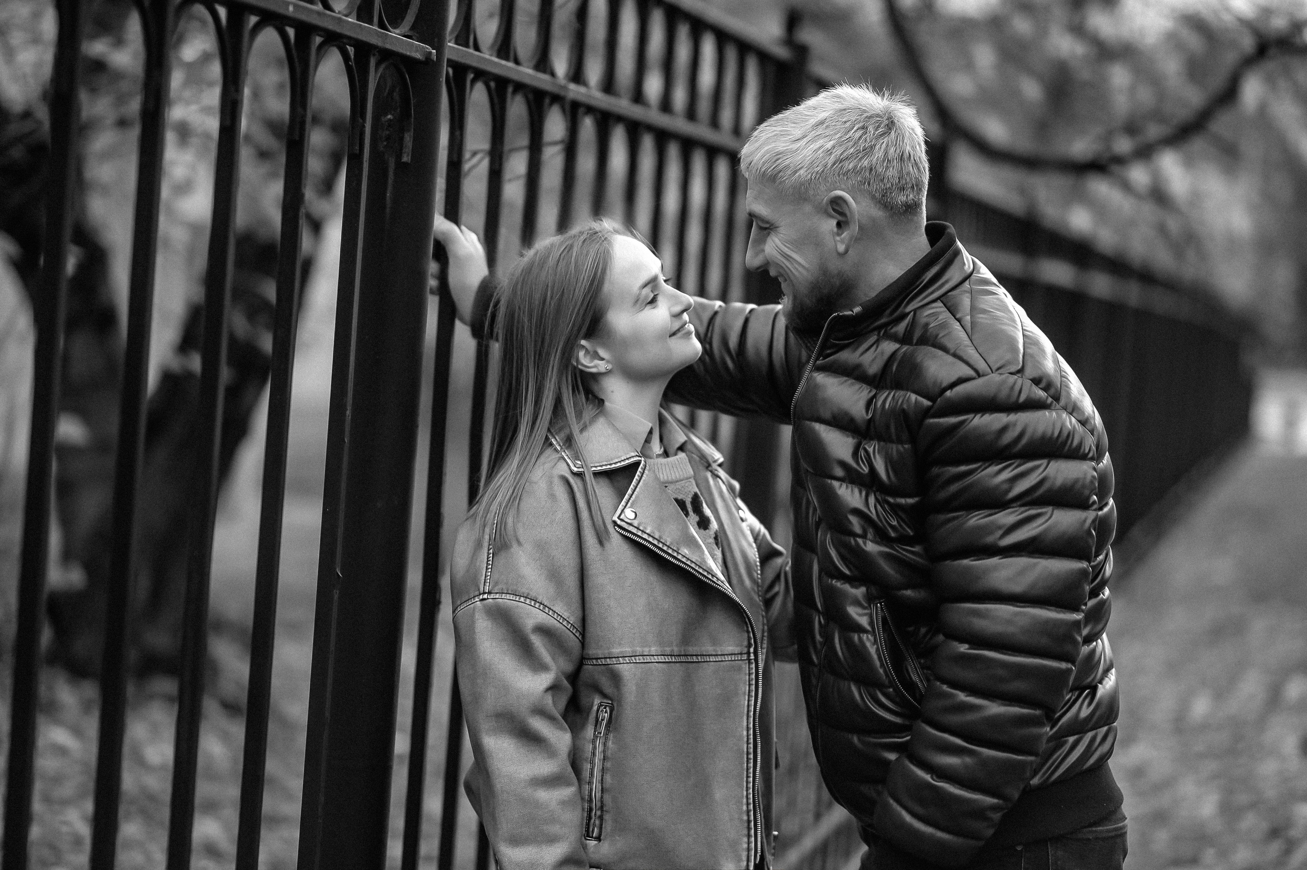 Дмитрий и Анна. Фотограф Москва и Московская область Мария Кузьмина