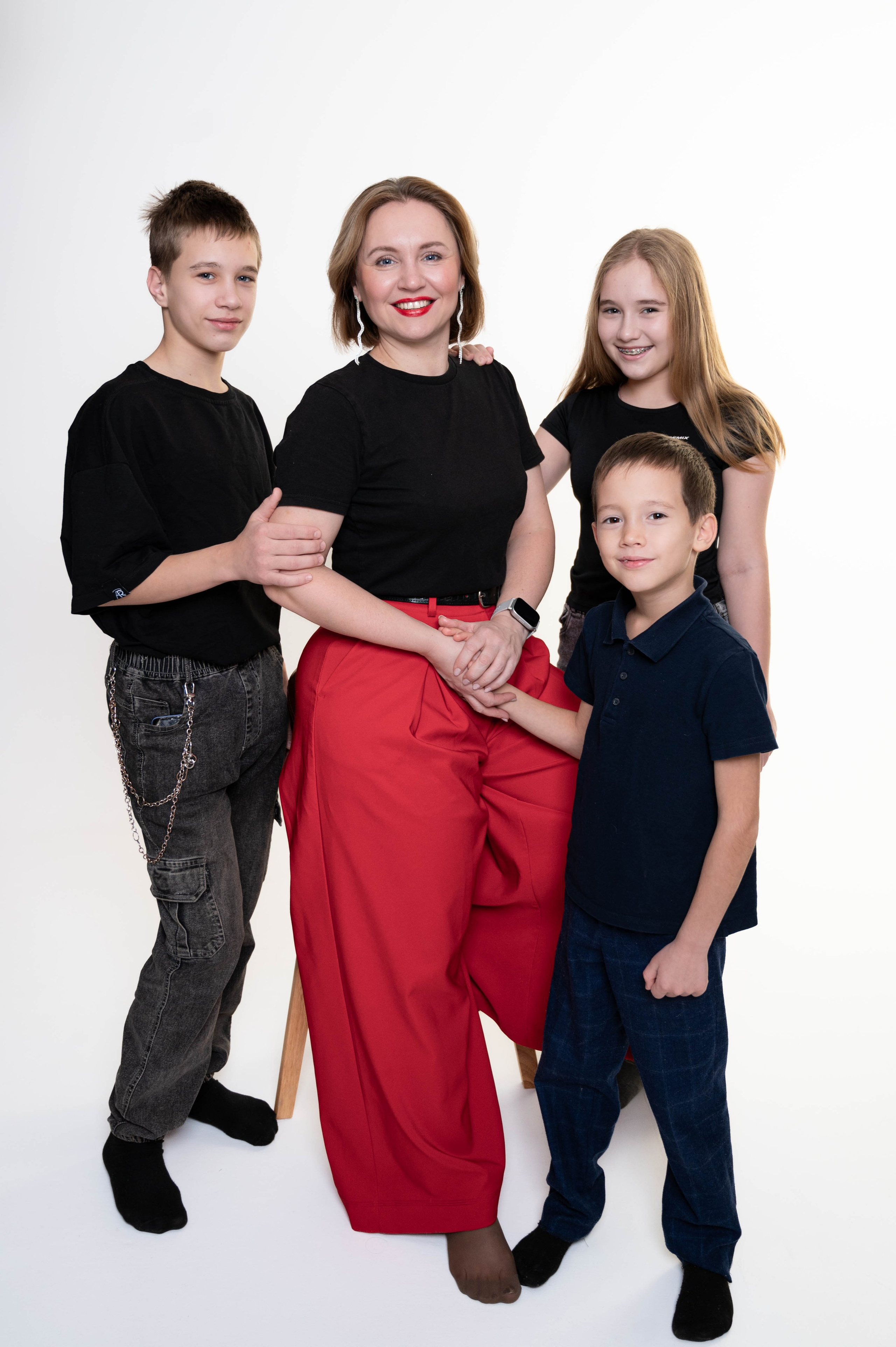 Марина. Семейный фотограф Чеплянская Альмира в г. Братск