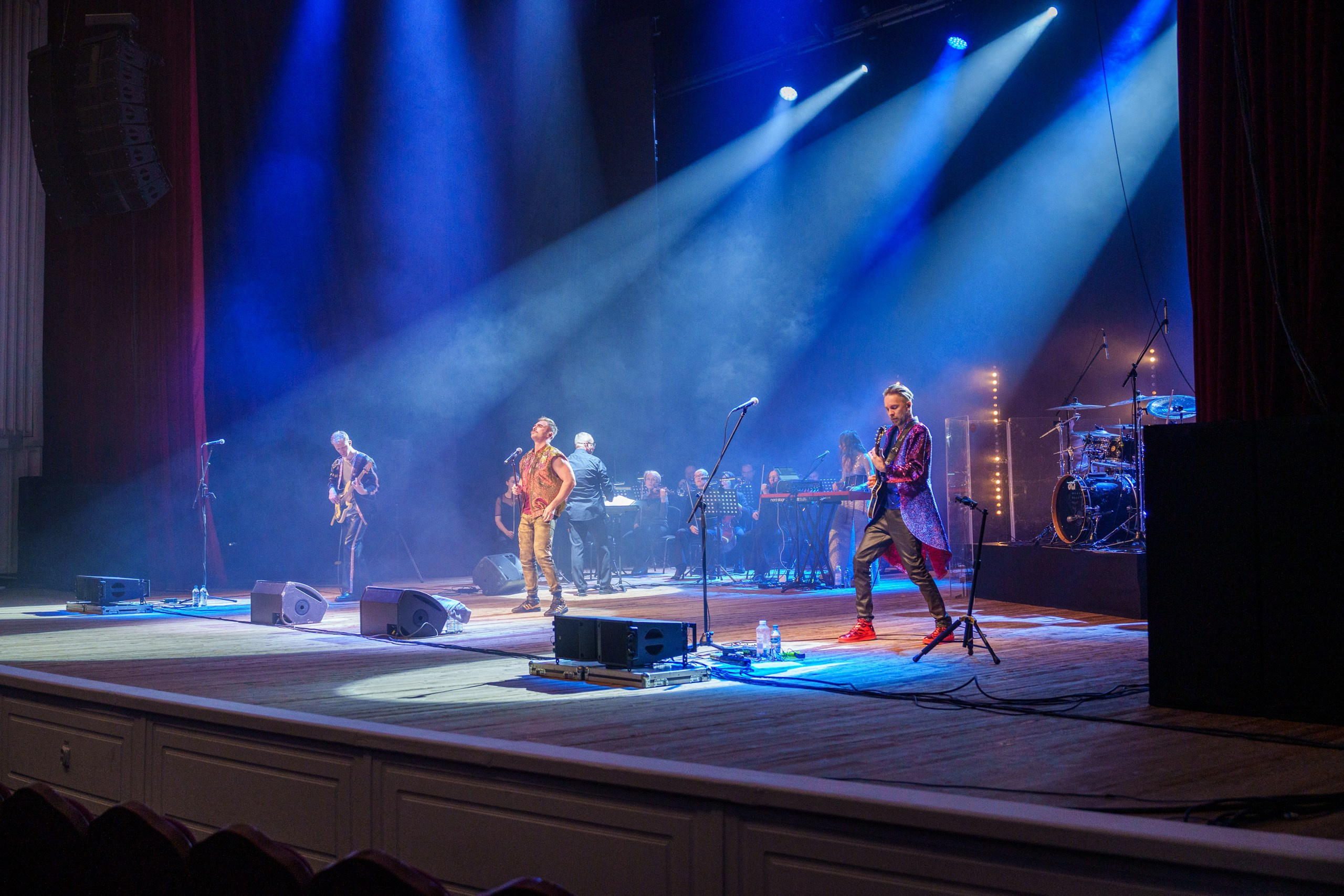 One Vision — трибьют Queen. Радочин Эдуард — репортажный фотограф