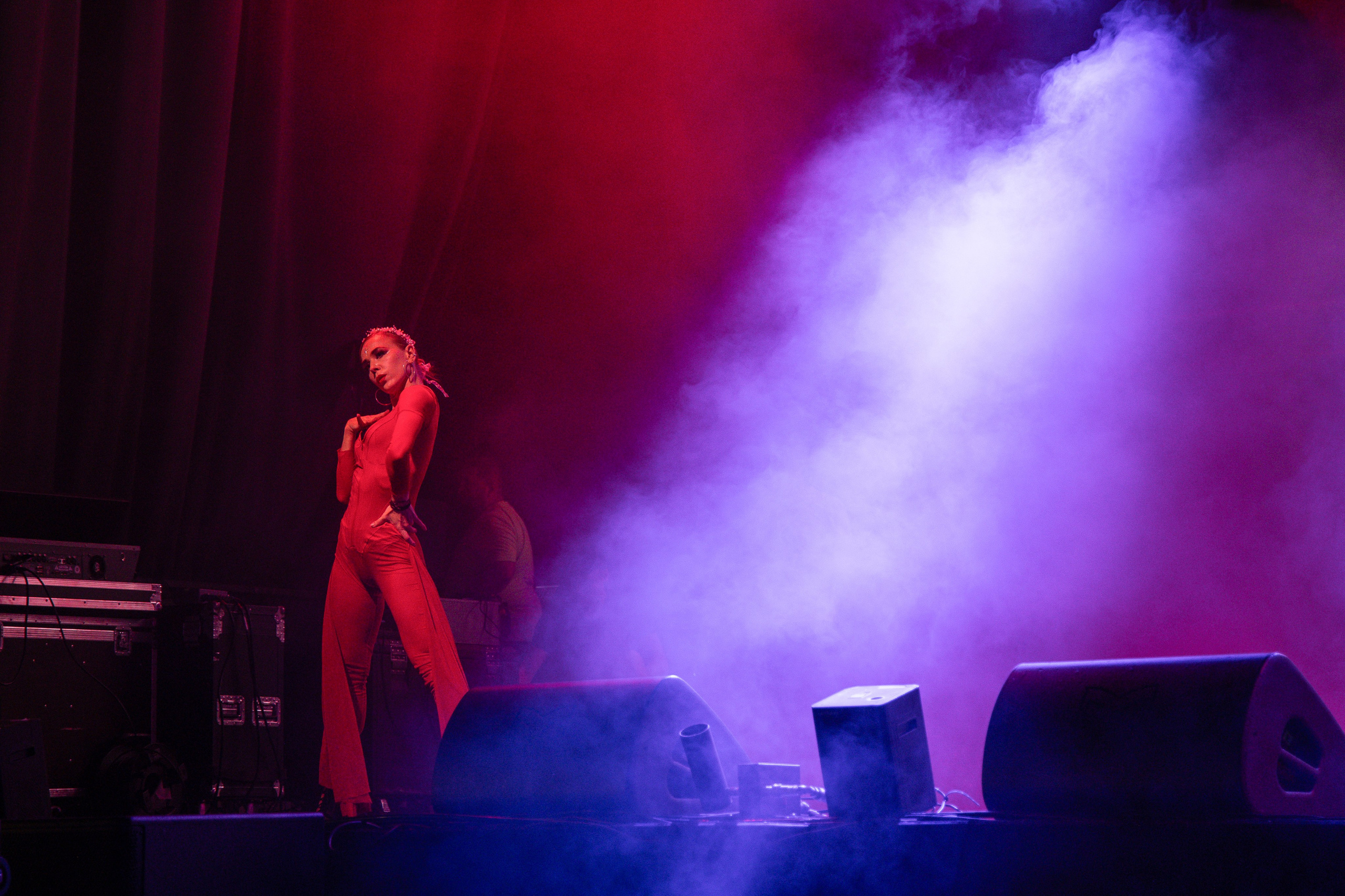 «Золотовка» фестиваль электронной казачьей музыки. Анна Рышкевич