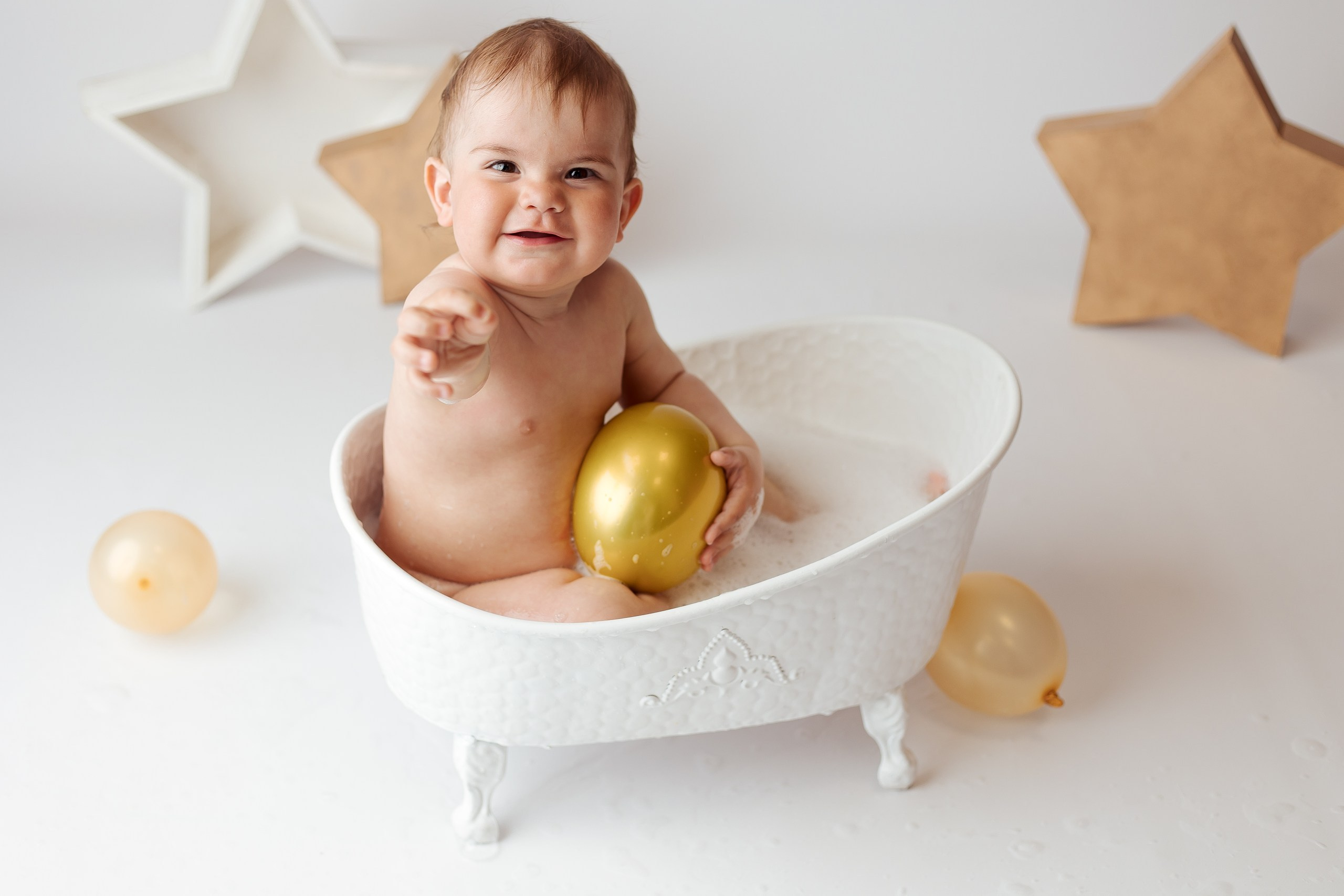 Ванночки. Фотограф беременности, новорожденных Москва. годики под ключ