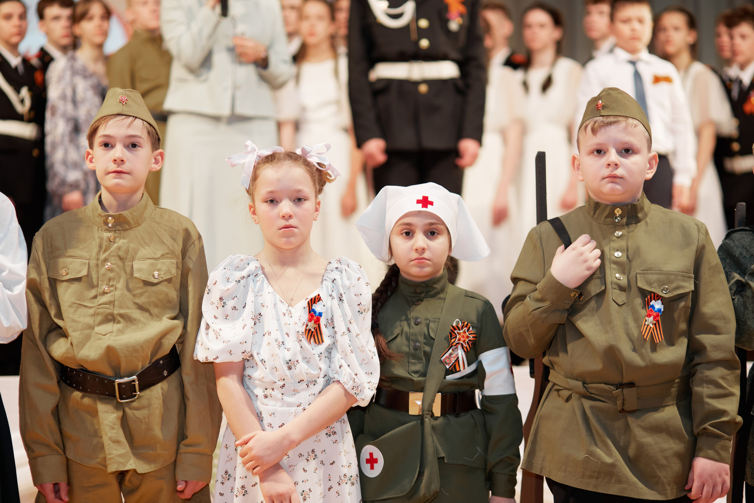 9 мая. Прончатова Алина. Свадебный и семейный фотограф