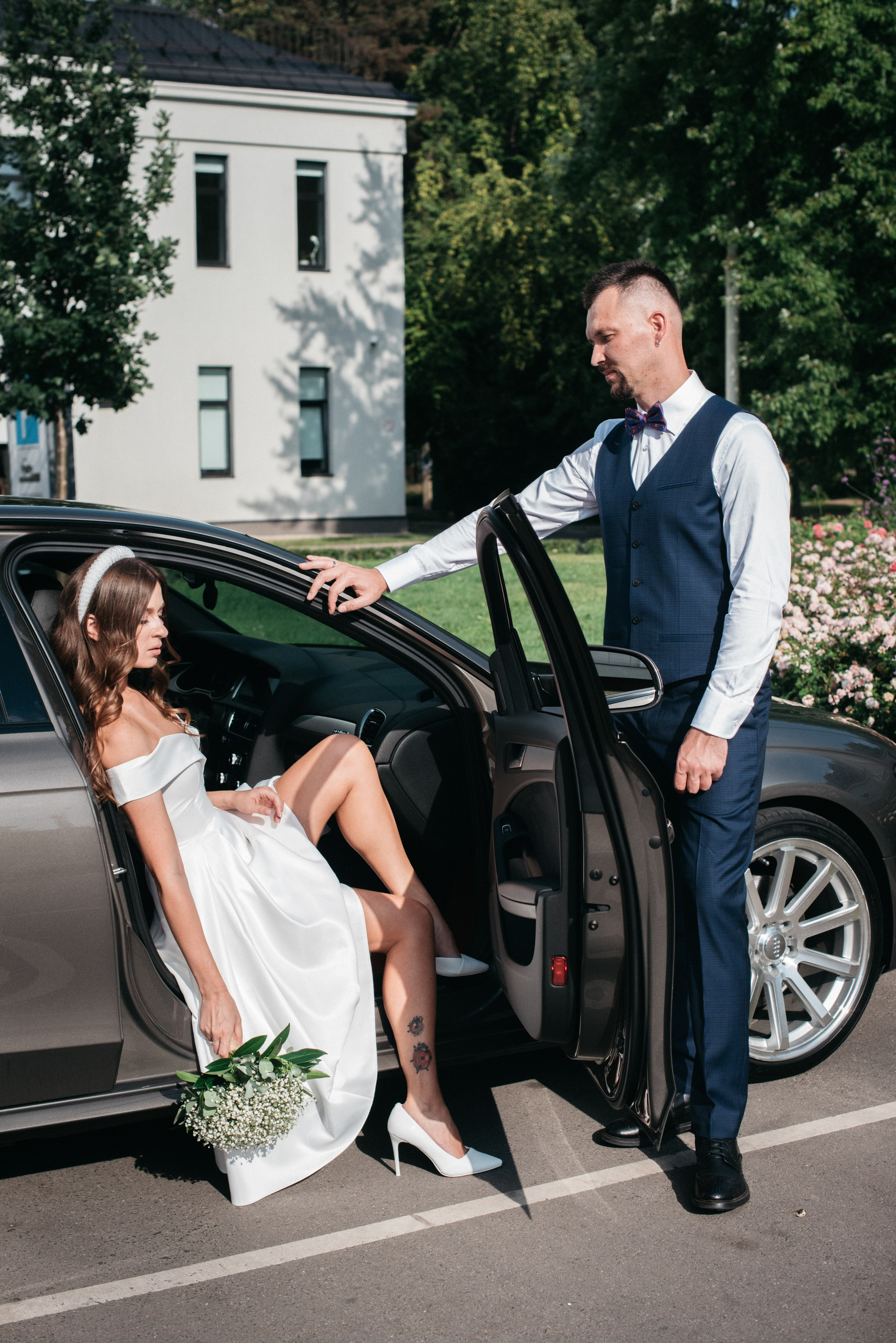 Сергей и Дарина. Фотограф в Москве Hellga Raf Хельга Раф