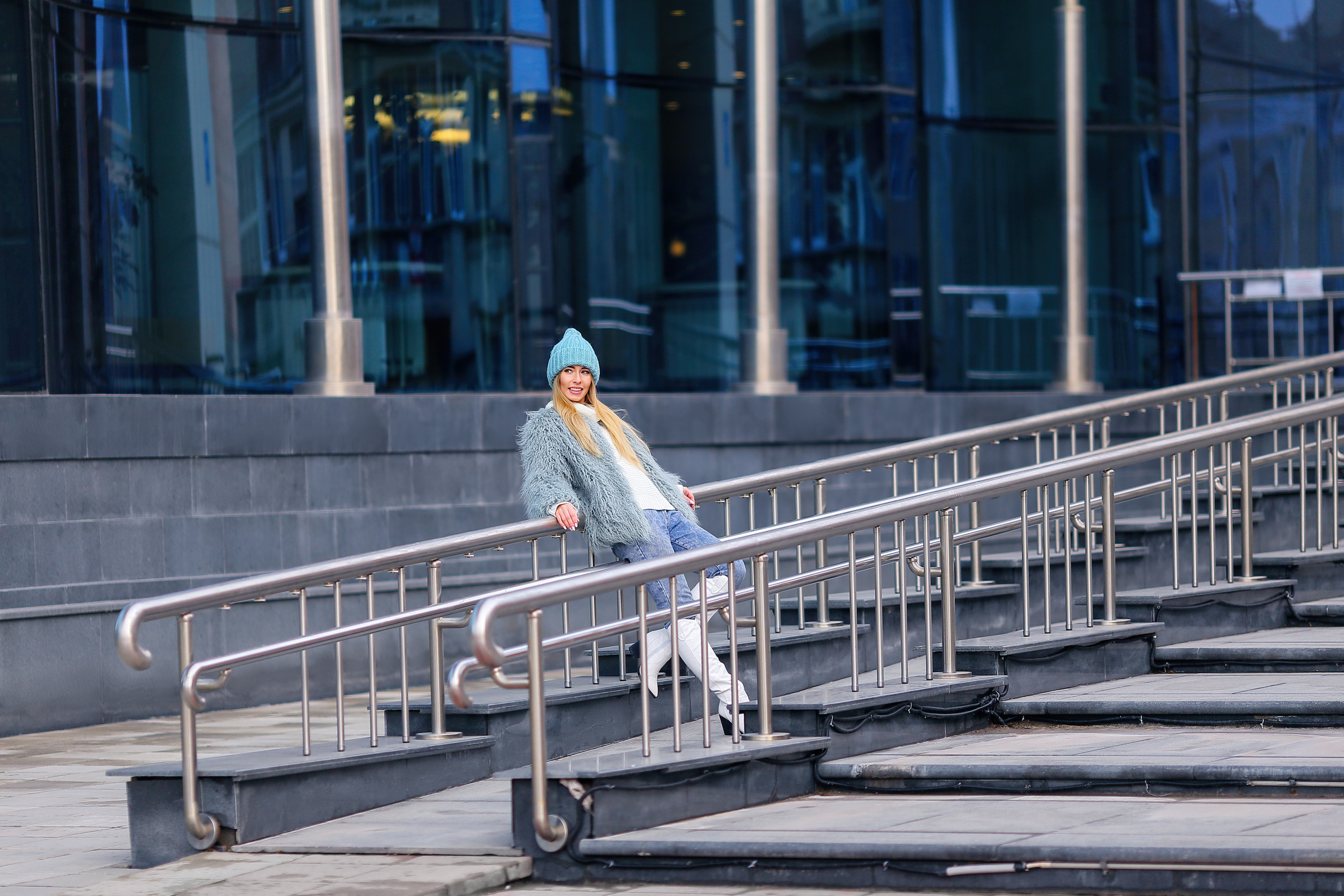 Семейная прогулочная фотосессия в Омске. Фотограф в Омске Таня Бережная
