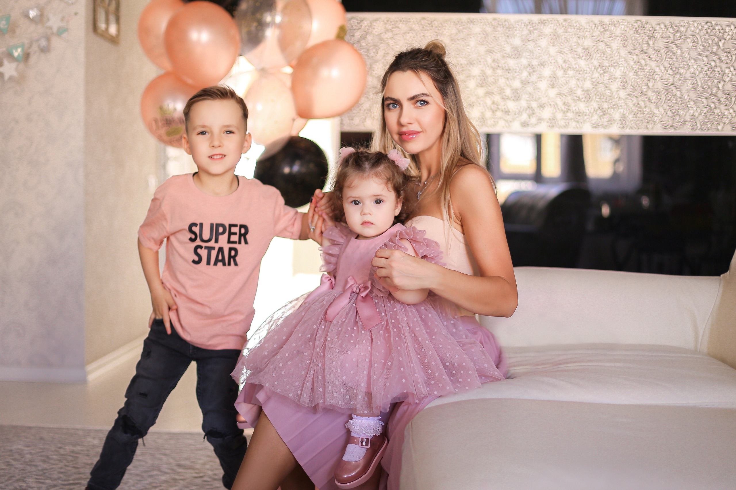 Домашние фотосессии в Омске. Фотограф в Омске Таня Бережная