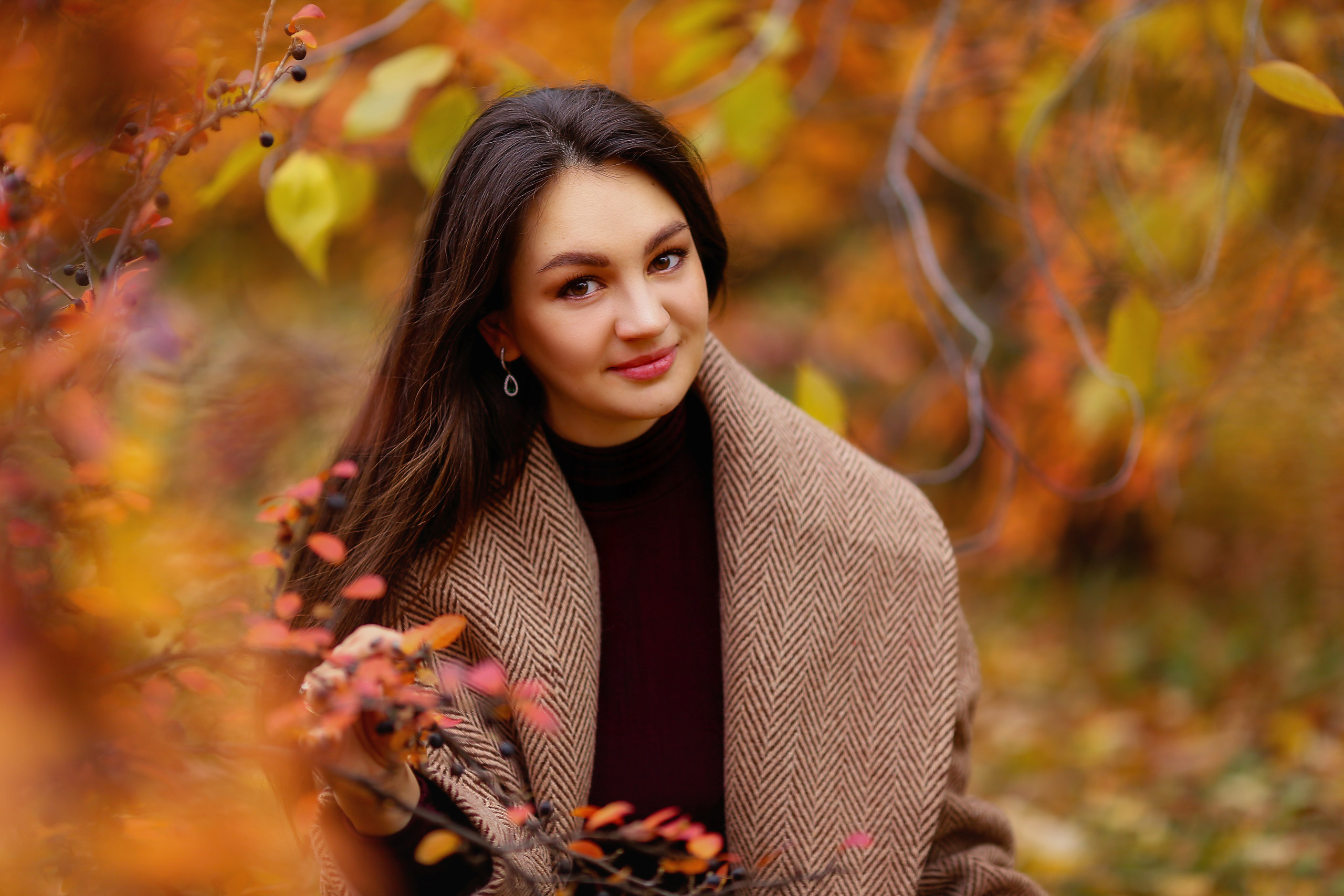 Семейная прогулочная фотосессия в Омске. Фотограф в Омске Таня Бережная