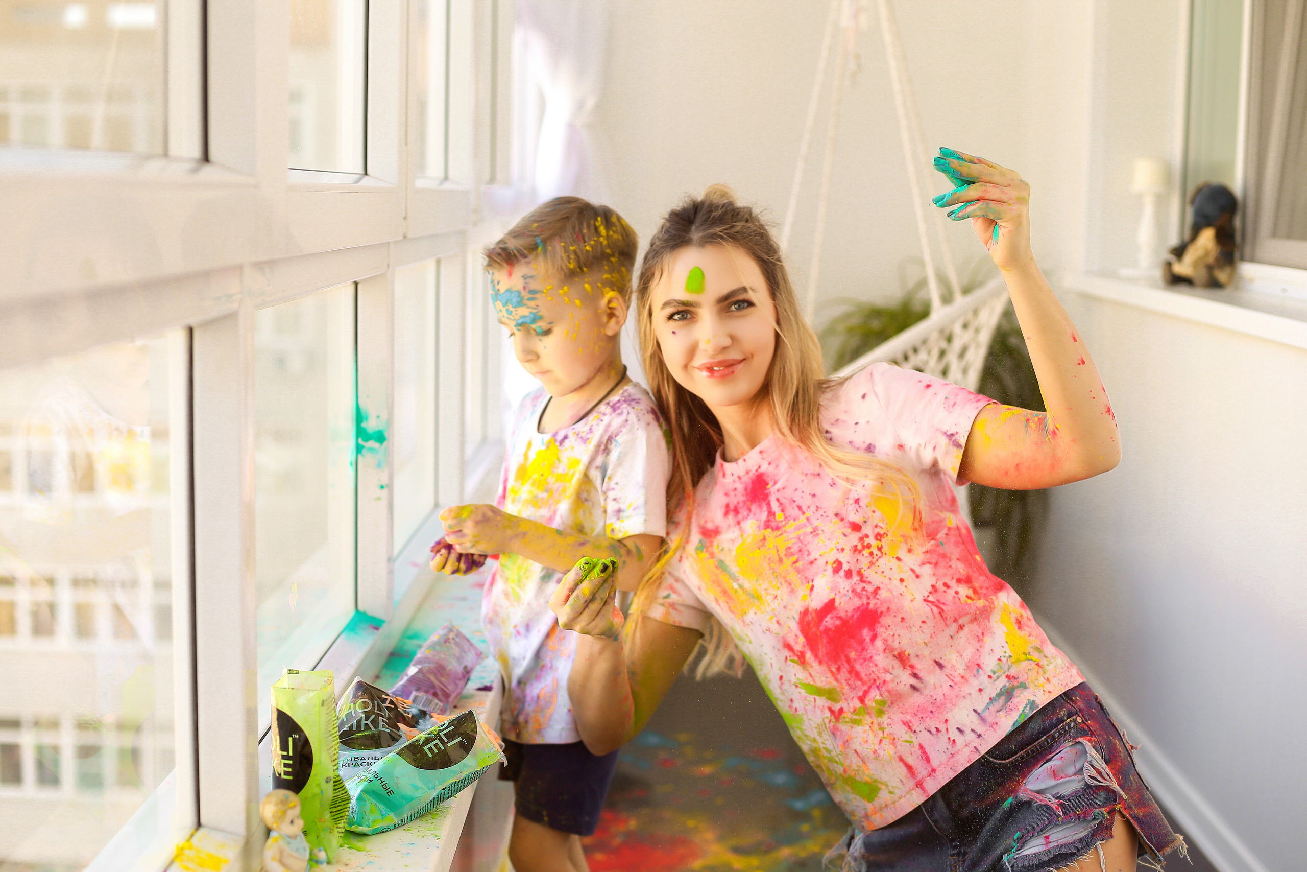Домашние фотосессии в Омске. Фотограф в Омске Таня Бережная