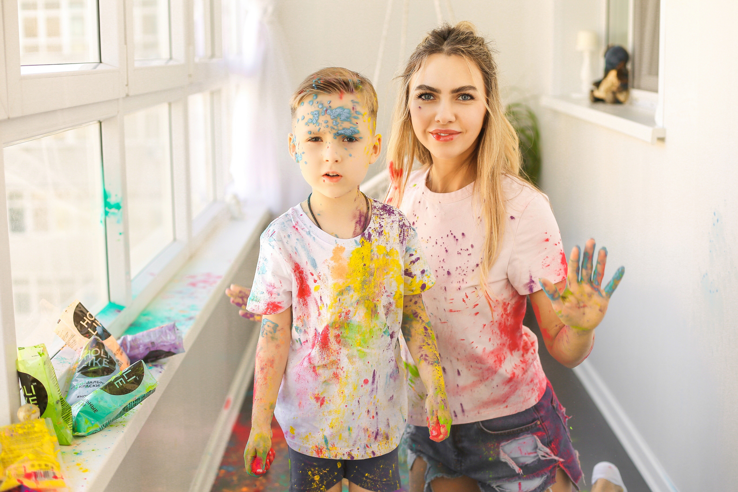 Домашние фотосессии в Омске. Фотограф в Омске Таня Бережная