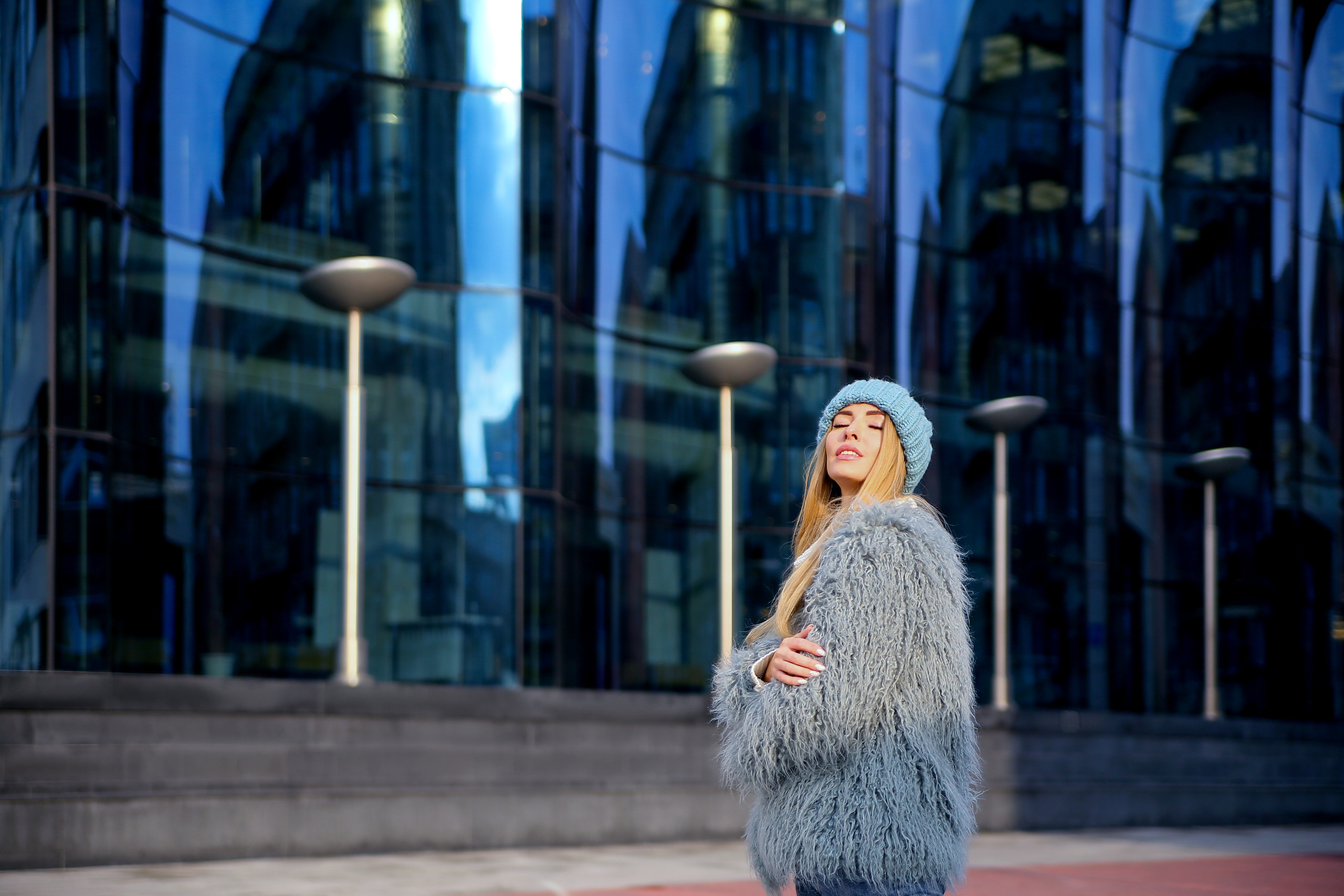 Семейная прогулочная фотосессия в Омске. Фотограф в Омске Таня Бережная