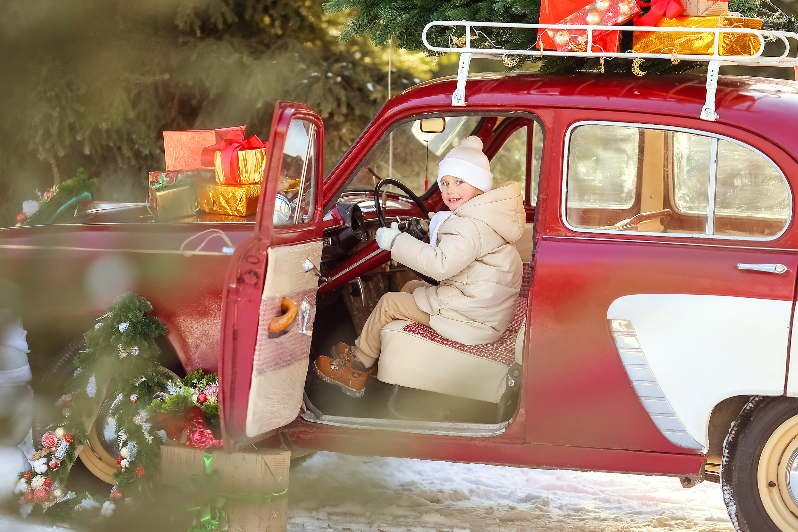 Семейная прогулочная фотосессия в Омске. Фотограф в Омске Таня Бережная