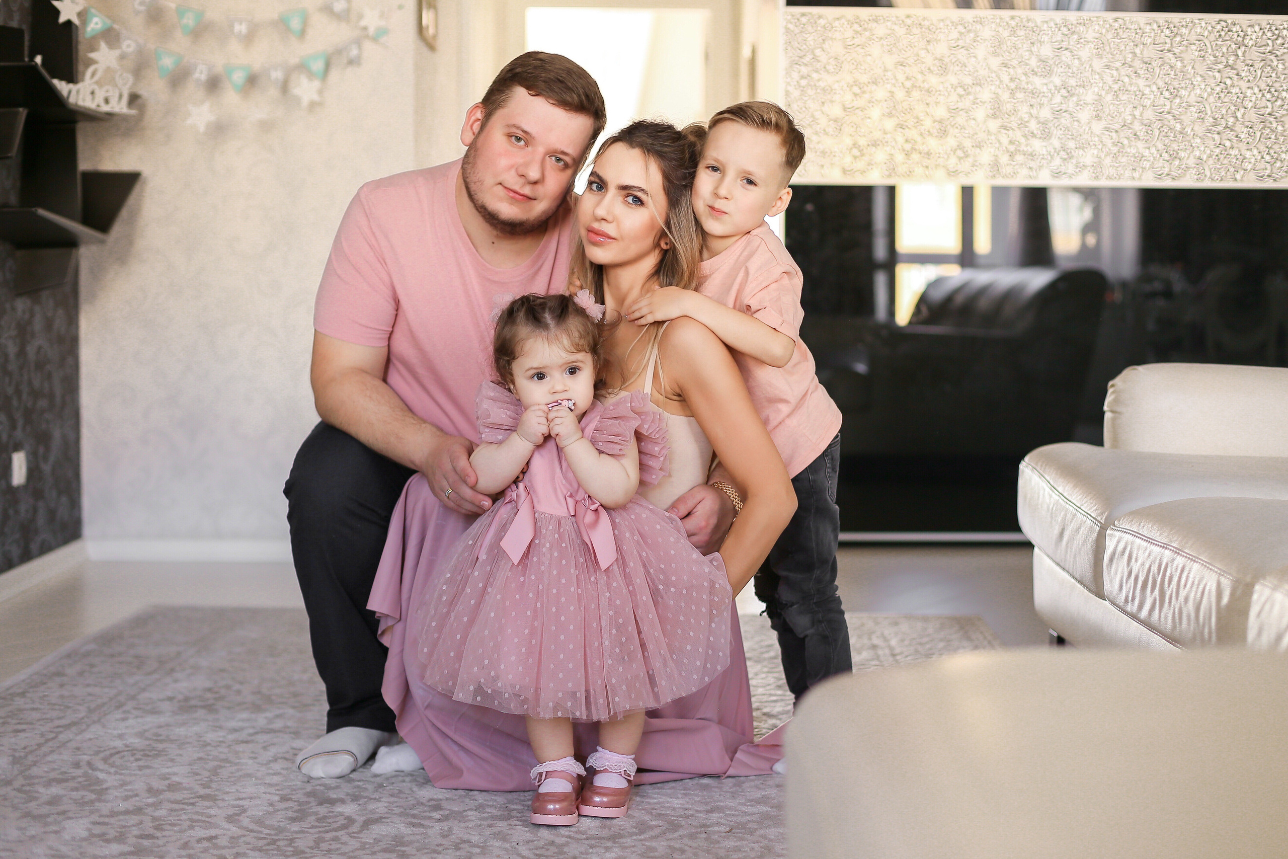 Домашние фотосессии в Омске. Фотограф в Омске Таня Бережная