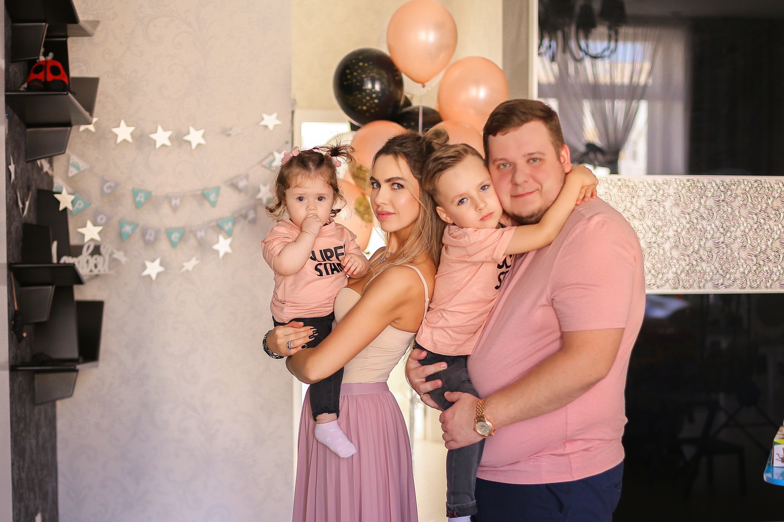 Домашние фотосессии в Омске. Фотограф в Омске Таня Бережная