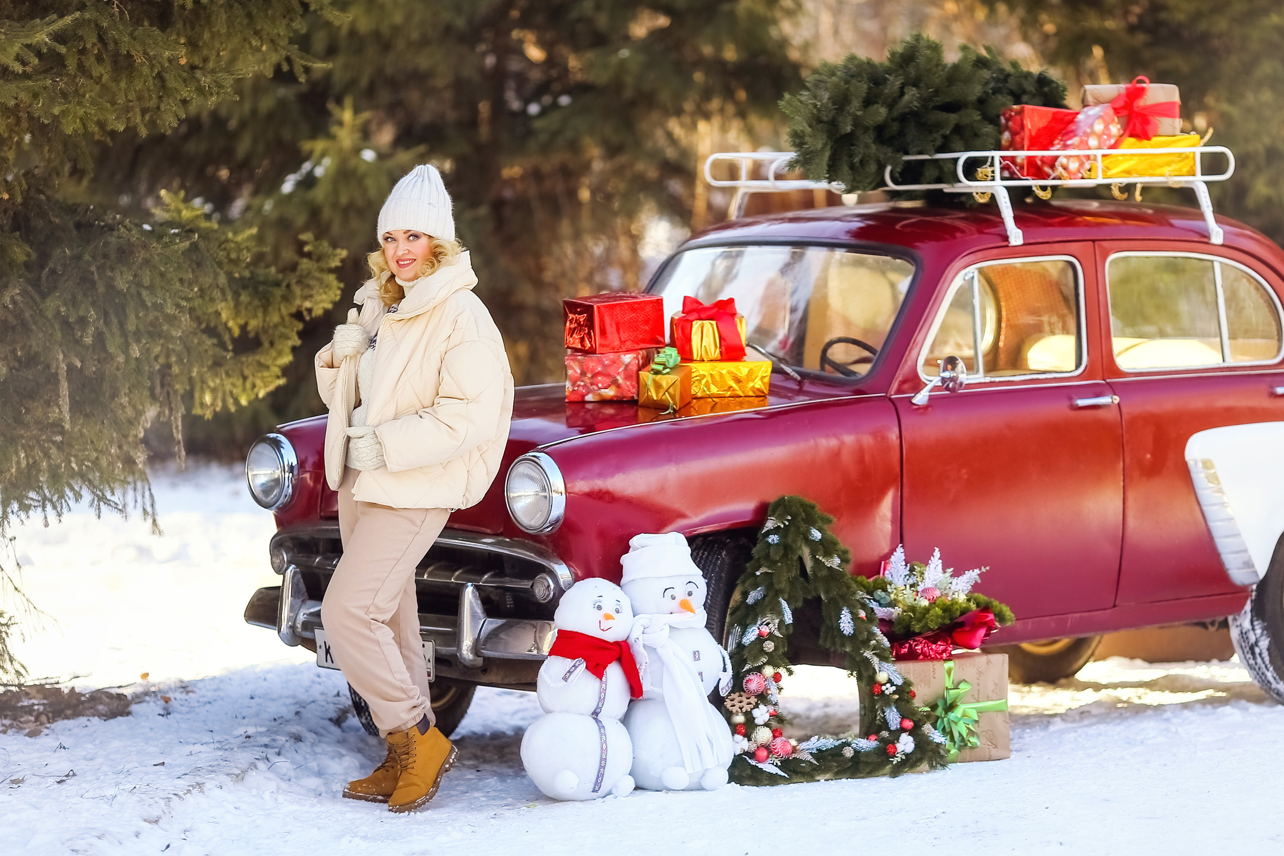 Семейная прогулочная фотосессия в Омске. Фотограф в Омске Таня Бережная