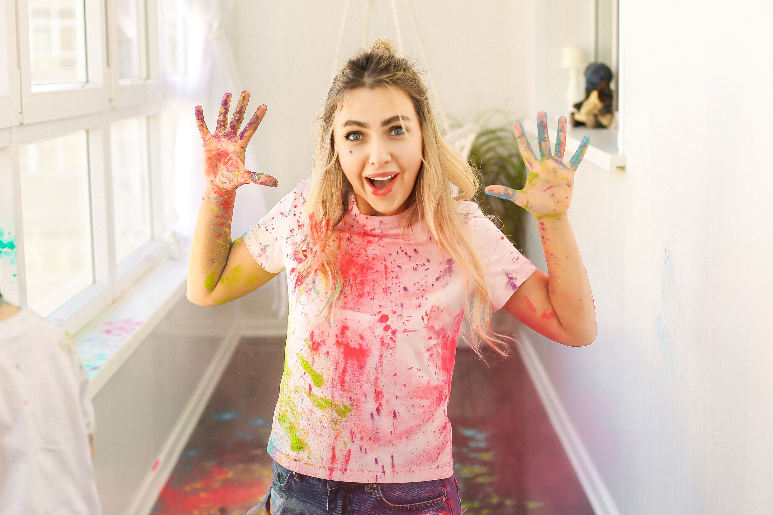 Домашние фотосессии в Омске. Фотограф в Омске Таня Бережная