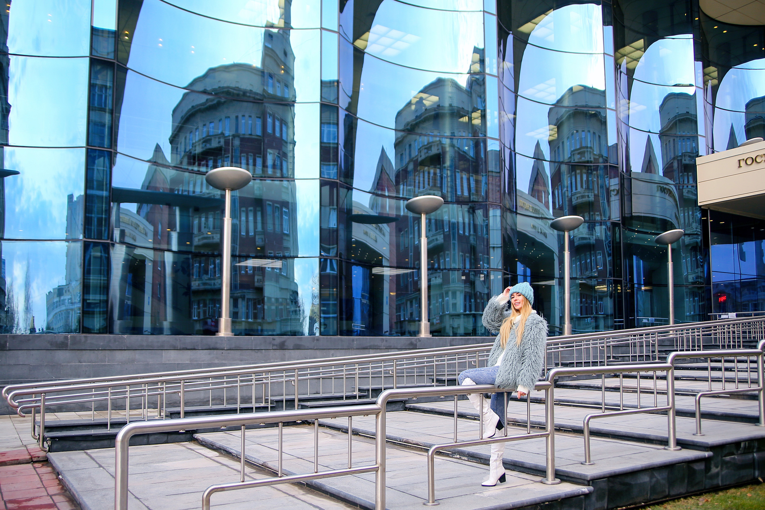 Семейная прогулочная фотосессия в Омске. Фотограф в Омске Таня Бережная