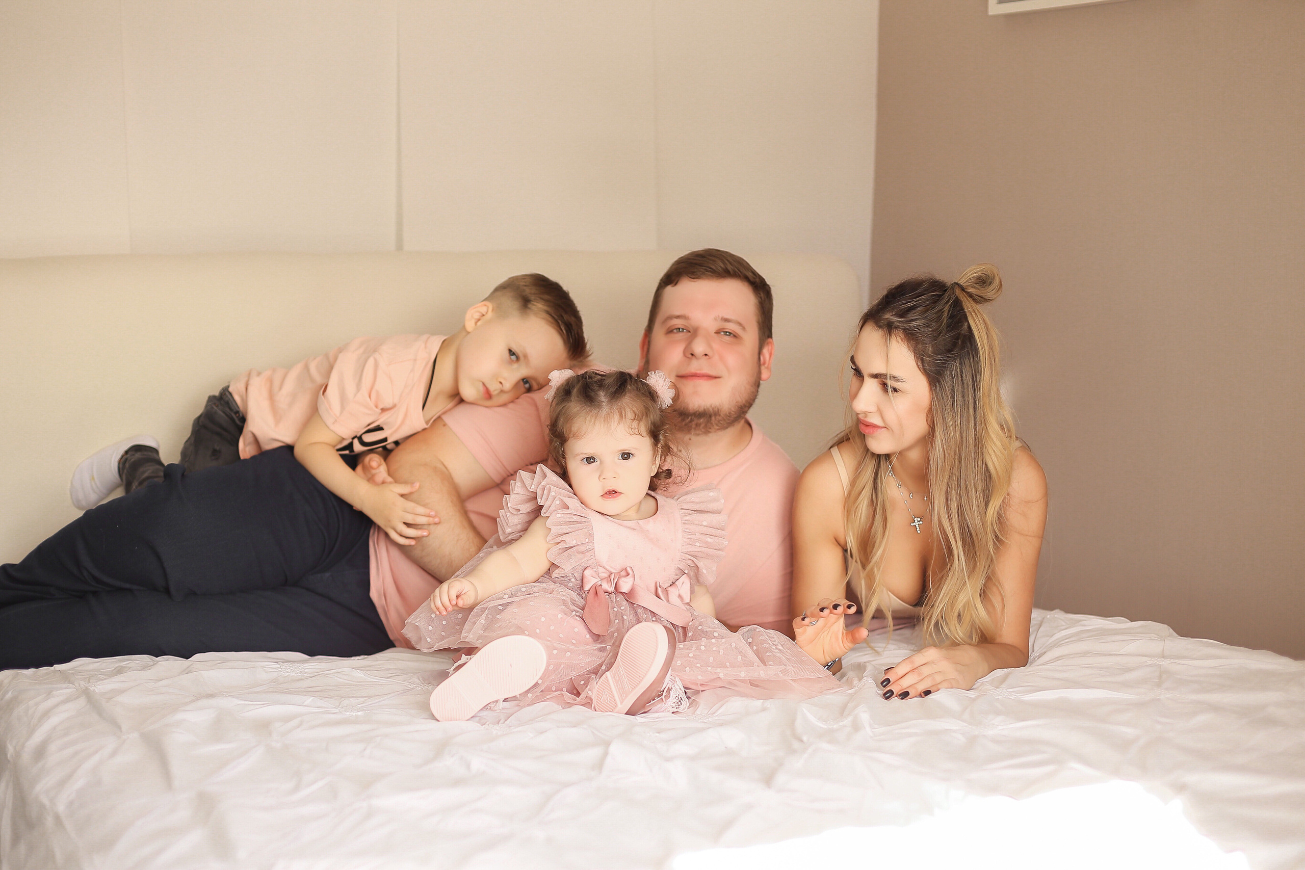 Домашние фотосессии в Омске. Фотограф в Омске Таня Бережная