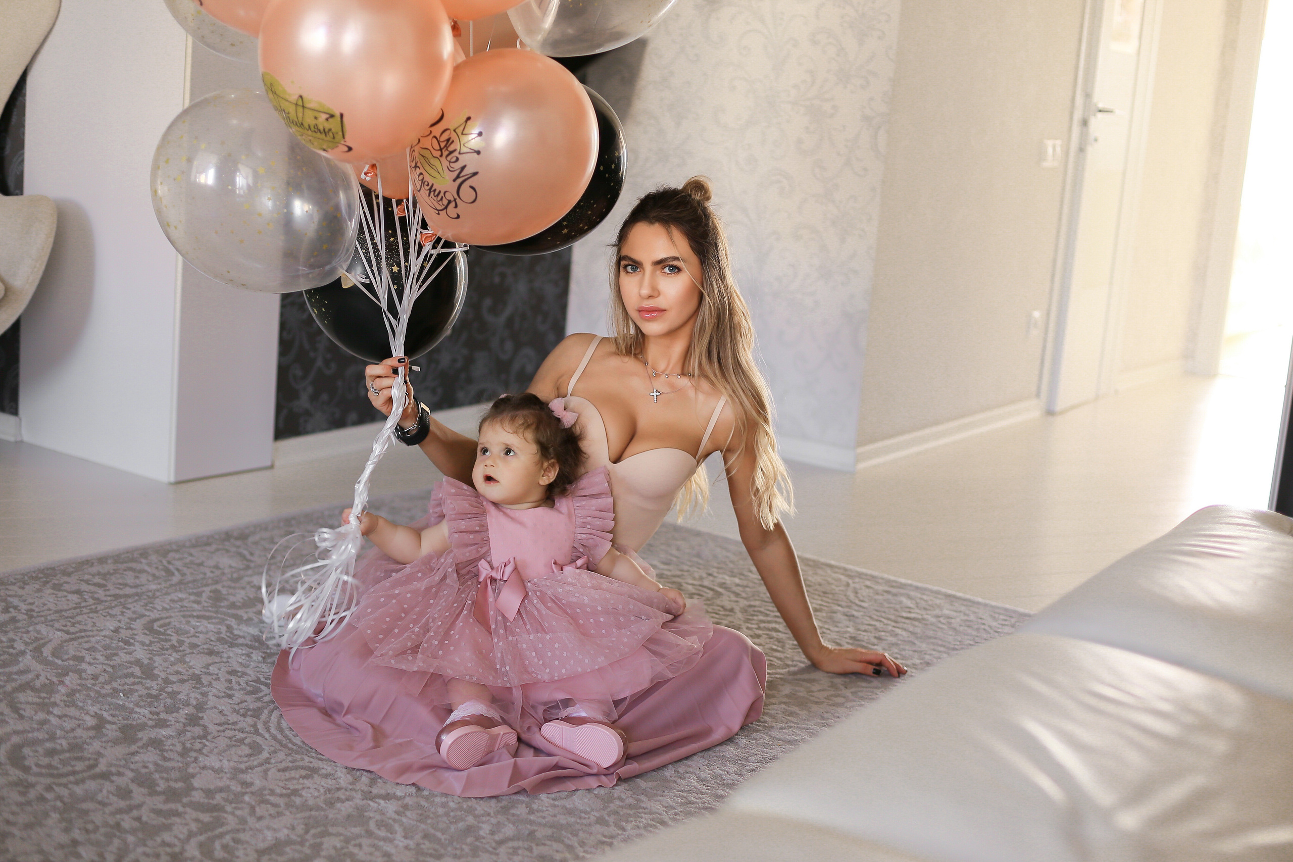 Домашние фотосессии в Омске. Фотограф в Омске Таня Бережная