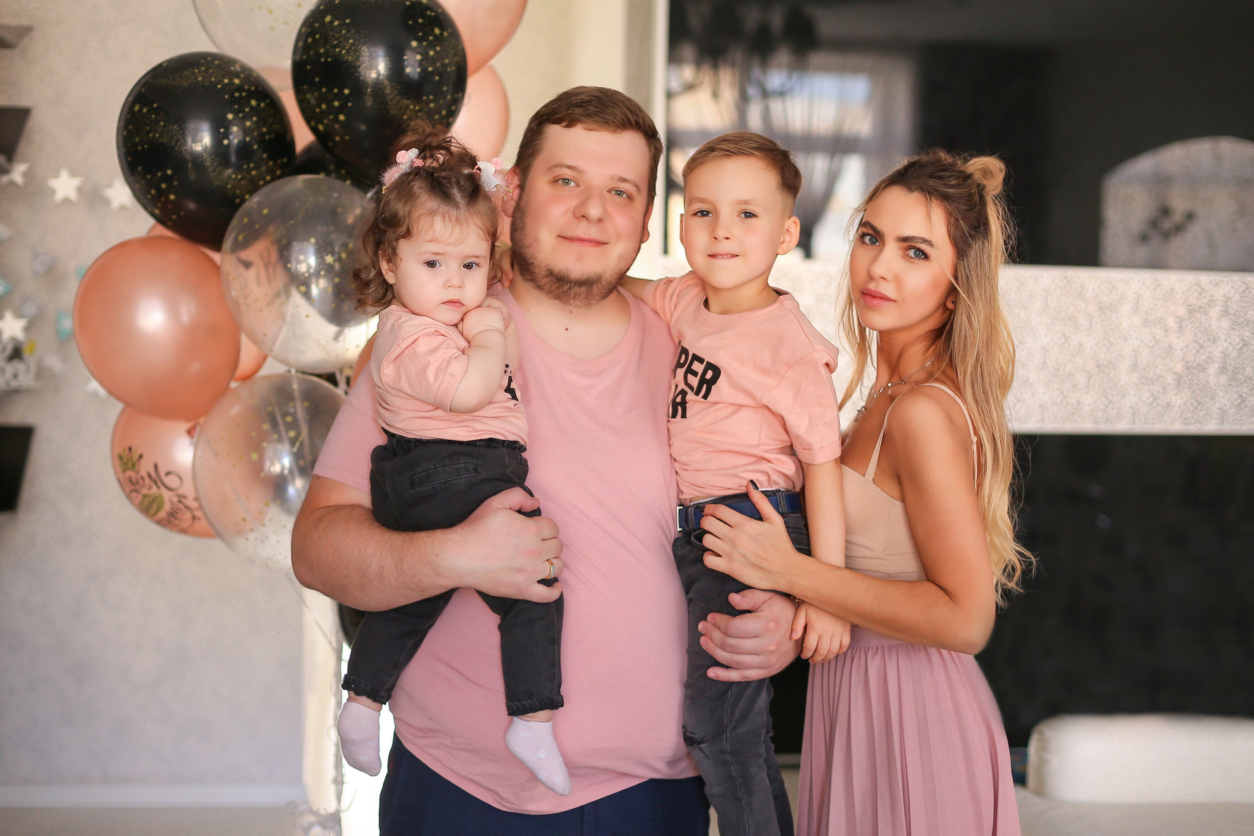 Домашние фотосессии в Омске. Фотограф в Омске Таня Бережная