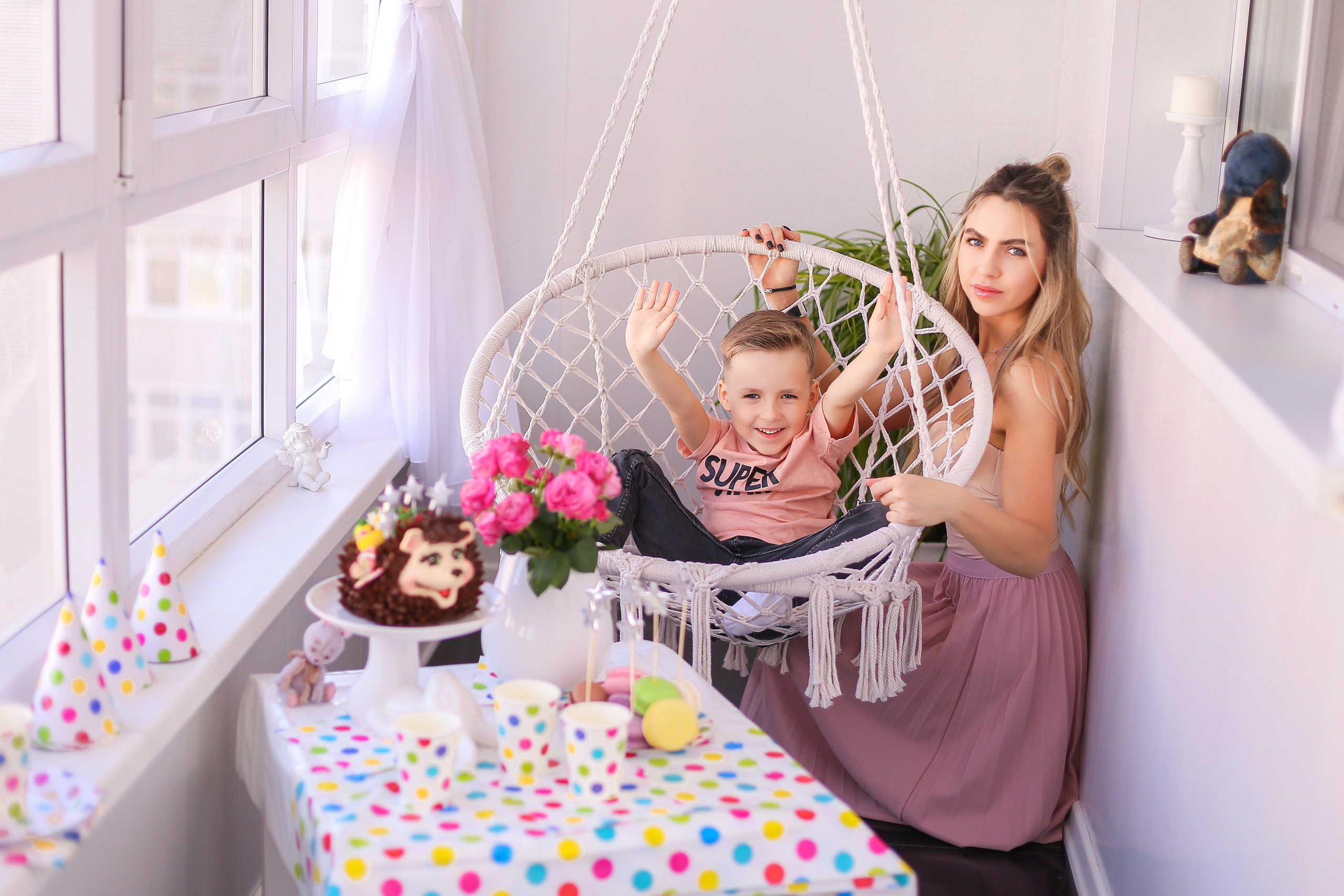 Домашние фотосессии в Омске. Фотограф в Омске Таня Бережная