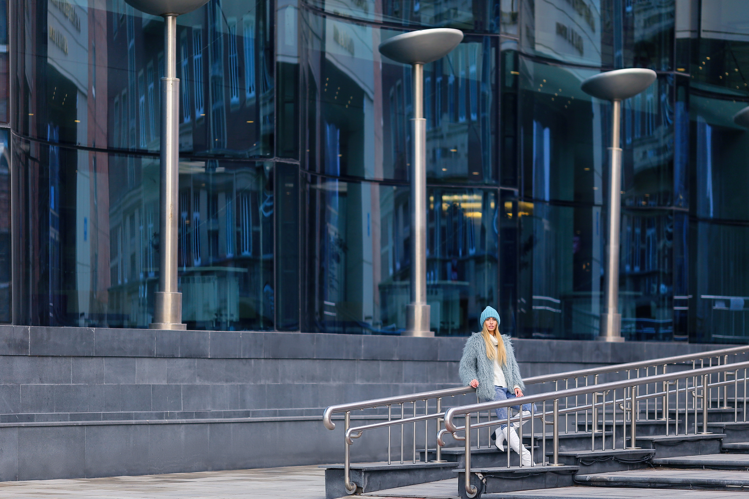 Семейная прогулочная фотосессия в Омске. Фотограф в Омске Таня Бережная