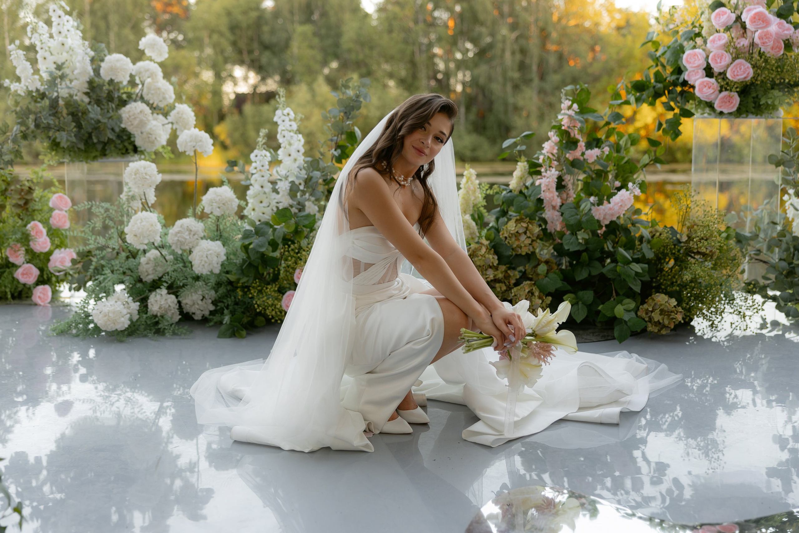 Кристина & Руслан. Yura Rush Свадебный фотограф Тюмень