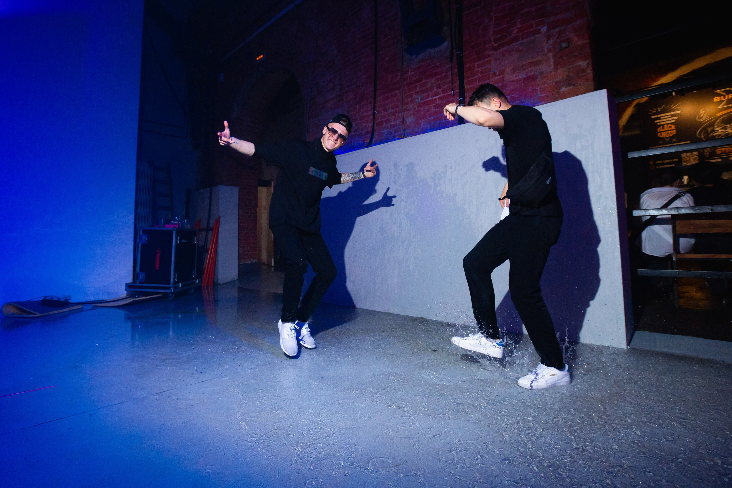 SAINT PARTY X5. Евгений Матвеев — фотограф в Санкт-Петербурге