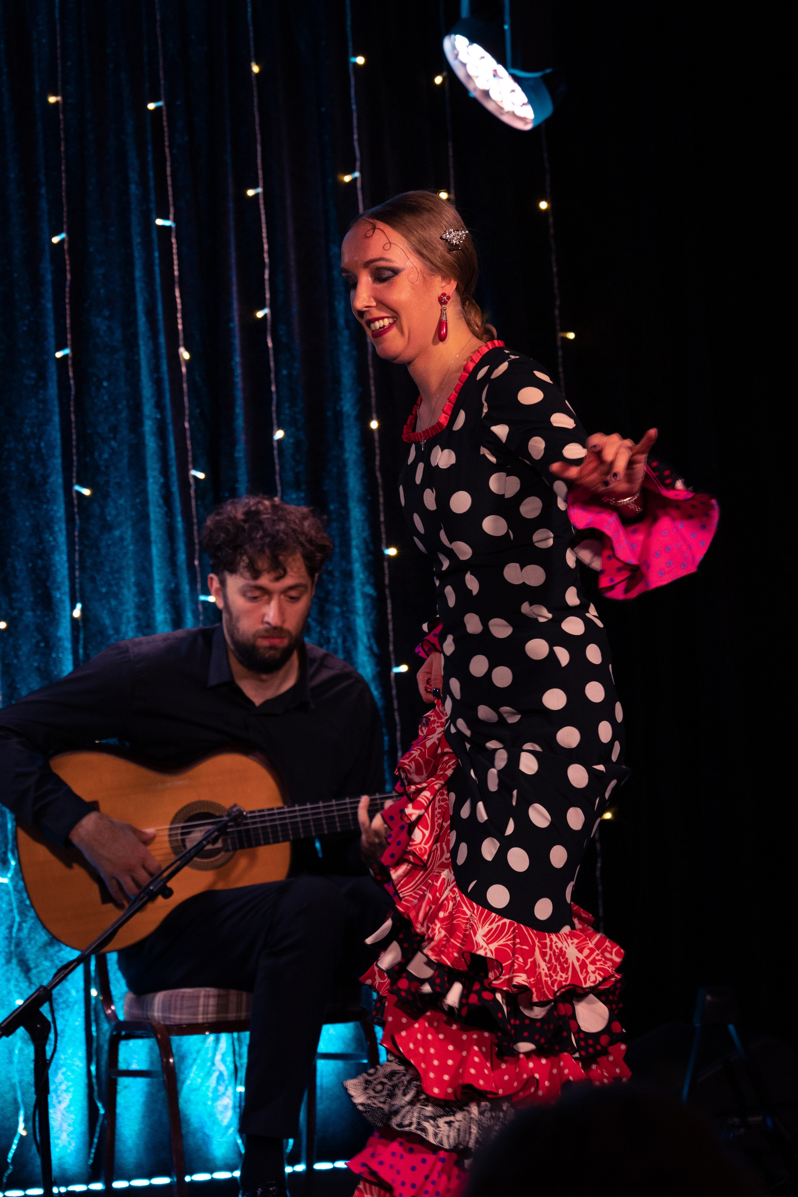 Flamenco 02.01.2025. Индивидуальные съемки, портретный фотограф