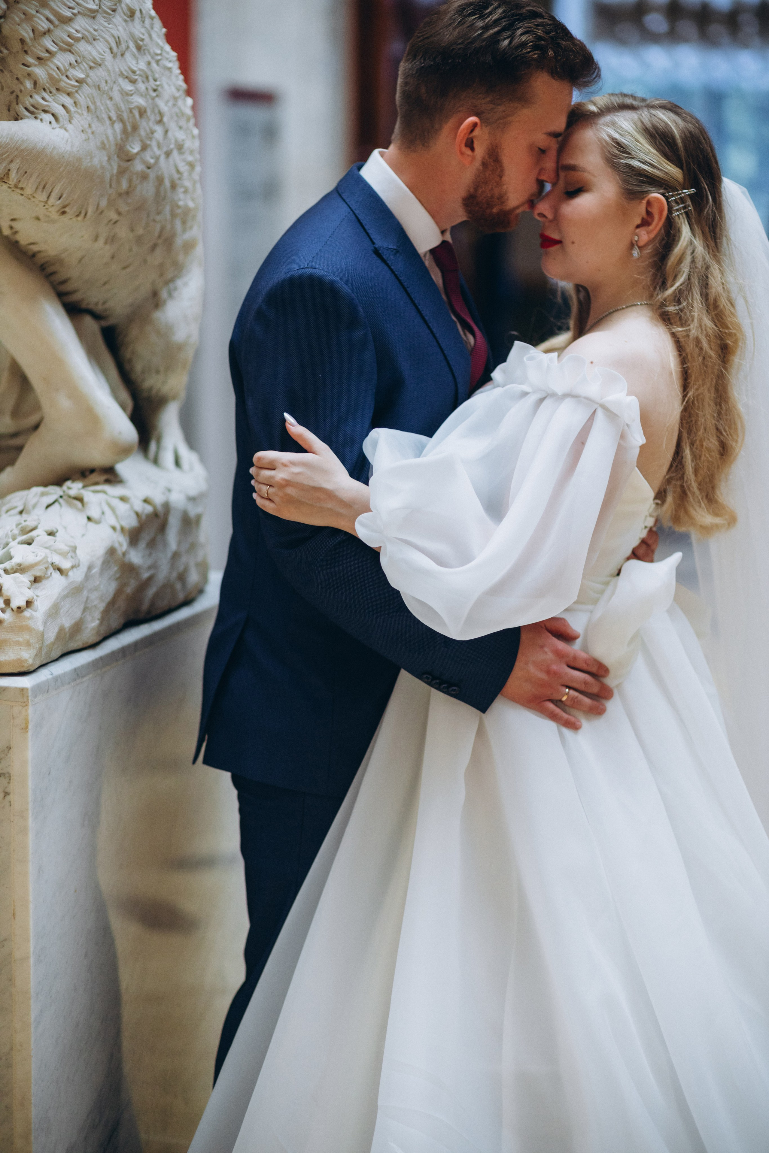 Прогулка в Эрмитаже. Свадебный и семейный фотограф в Санкт-Петербурге Яцына Юрий. Видеоопер