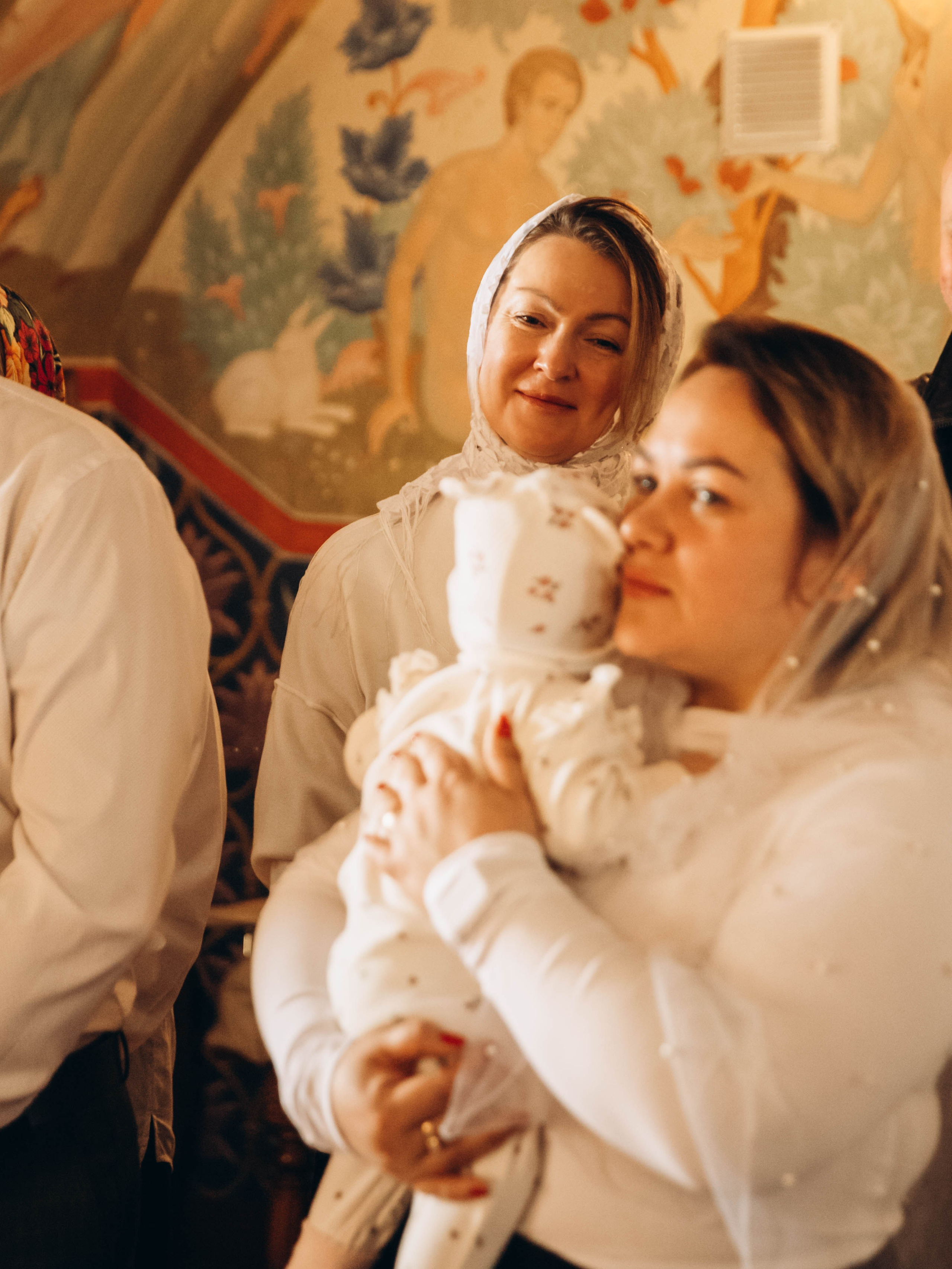 Крещение. Фотограф Кострома | Калининград