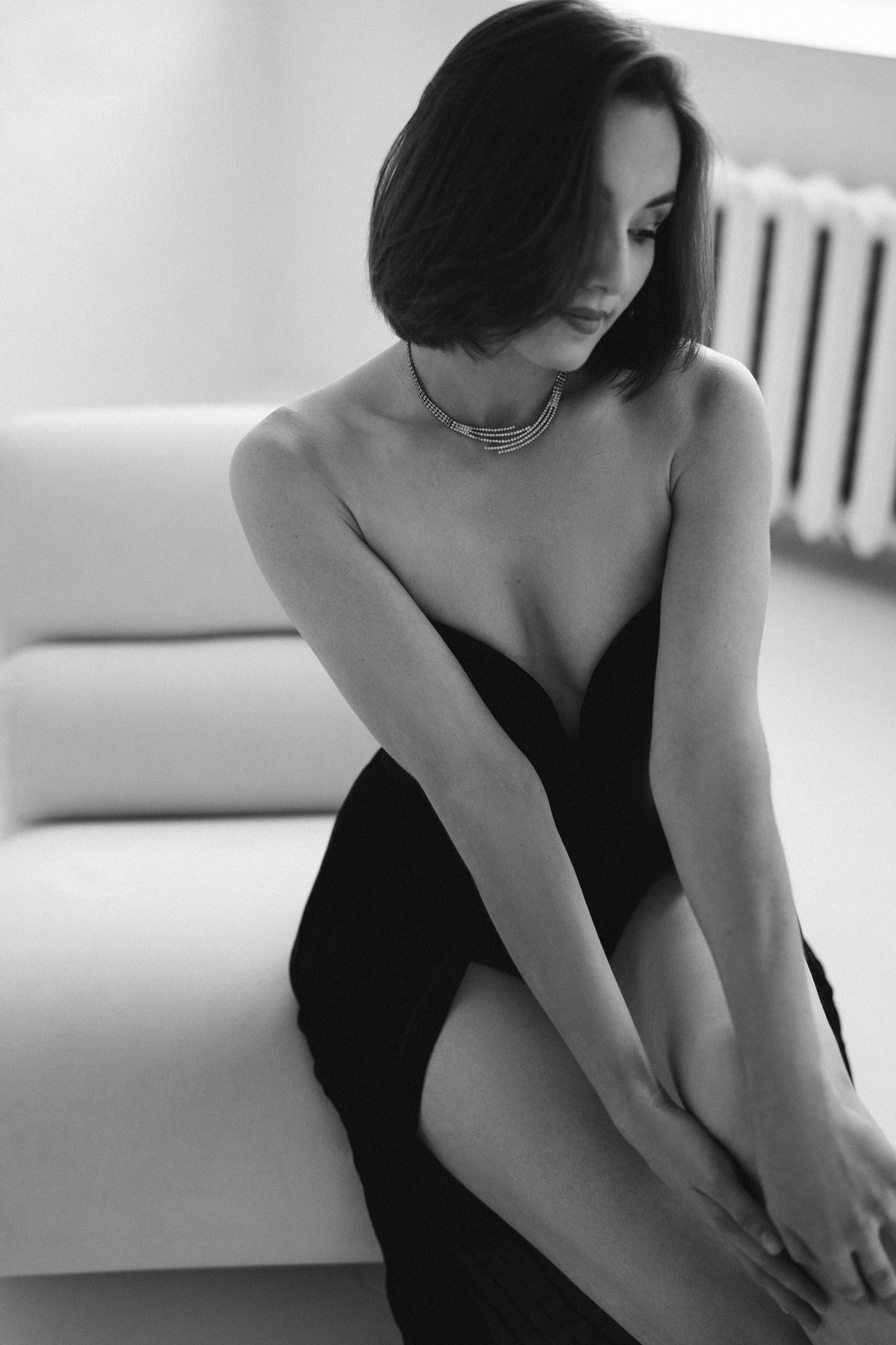 Чувственный портрет. Фотограф Марина Демура