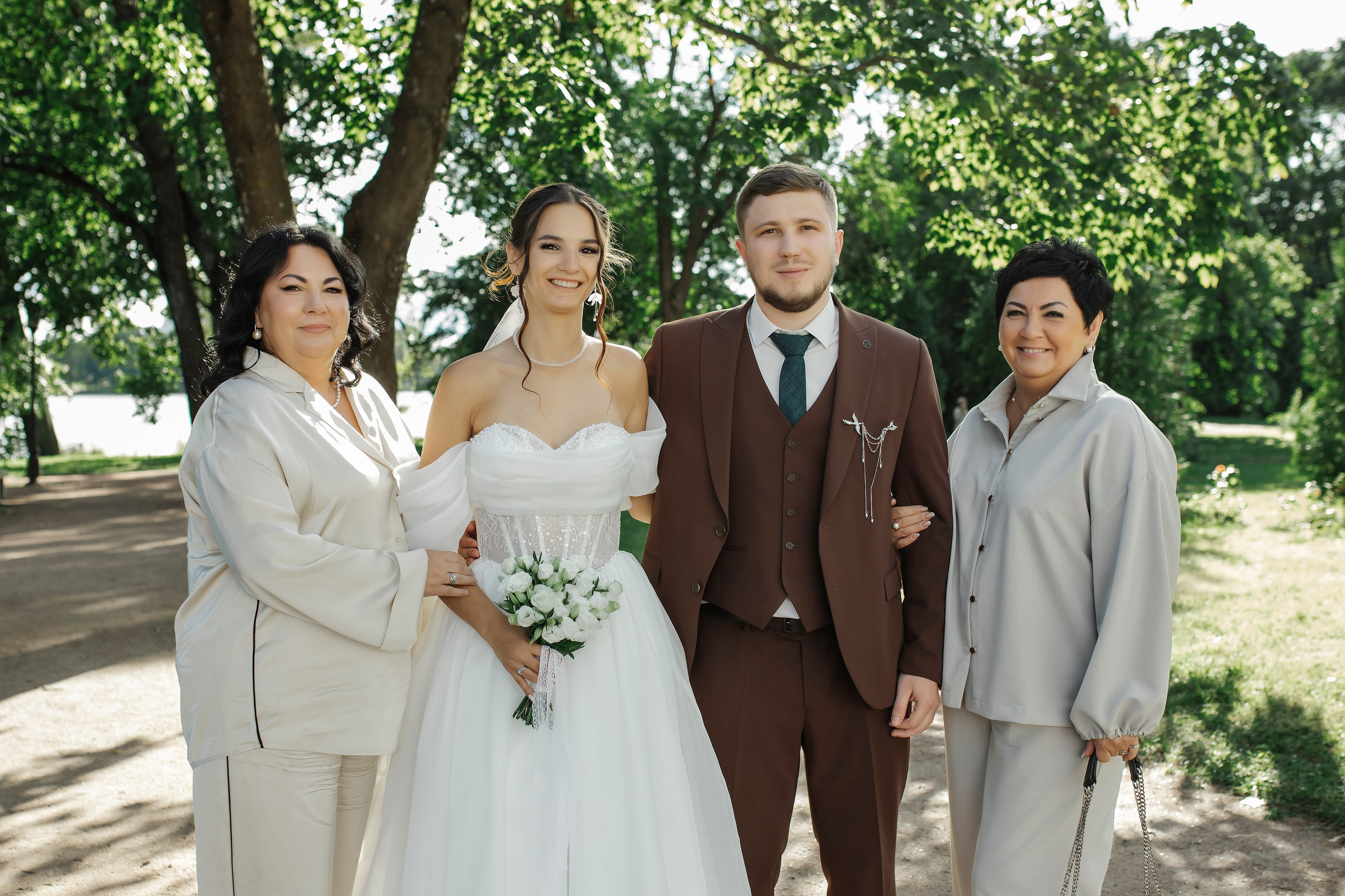 Никита & Мария. Свадебный и семейный фотограф Санкт-Петербурга Мария Родионова