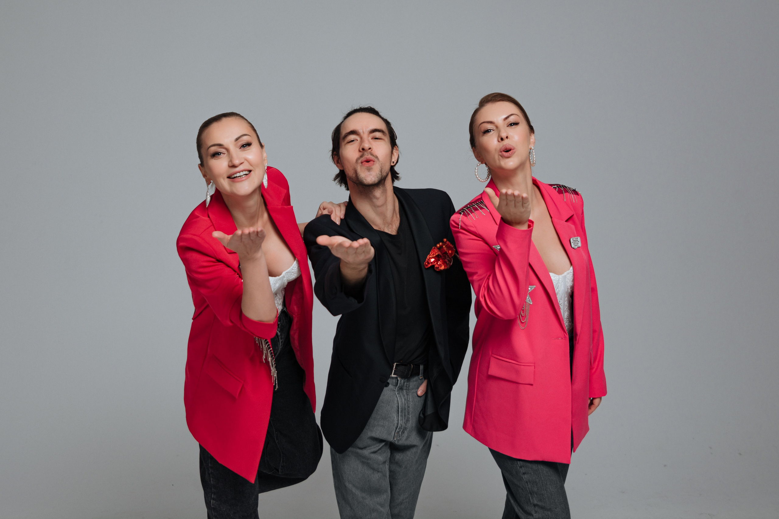 Фотосессия Superwoman. Весна 2024. Портретный фотограф в Санкт-Петербурге Дмитриева Наталия