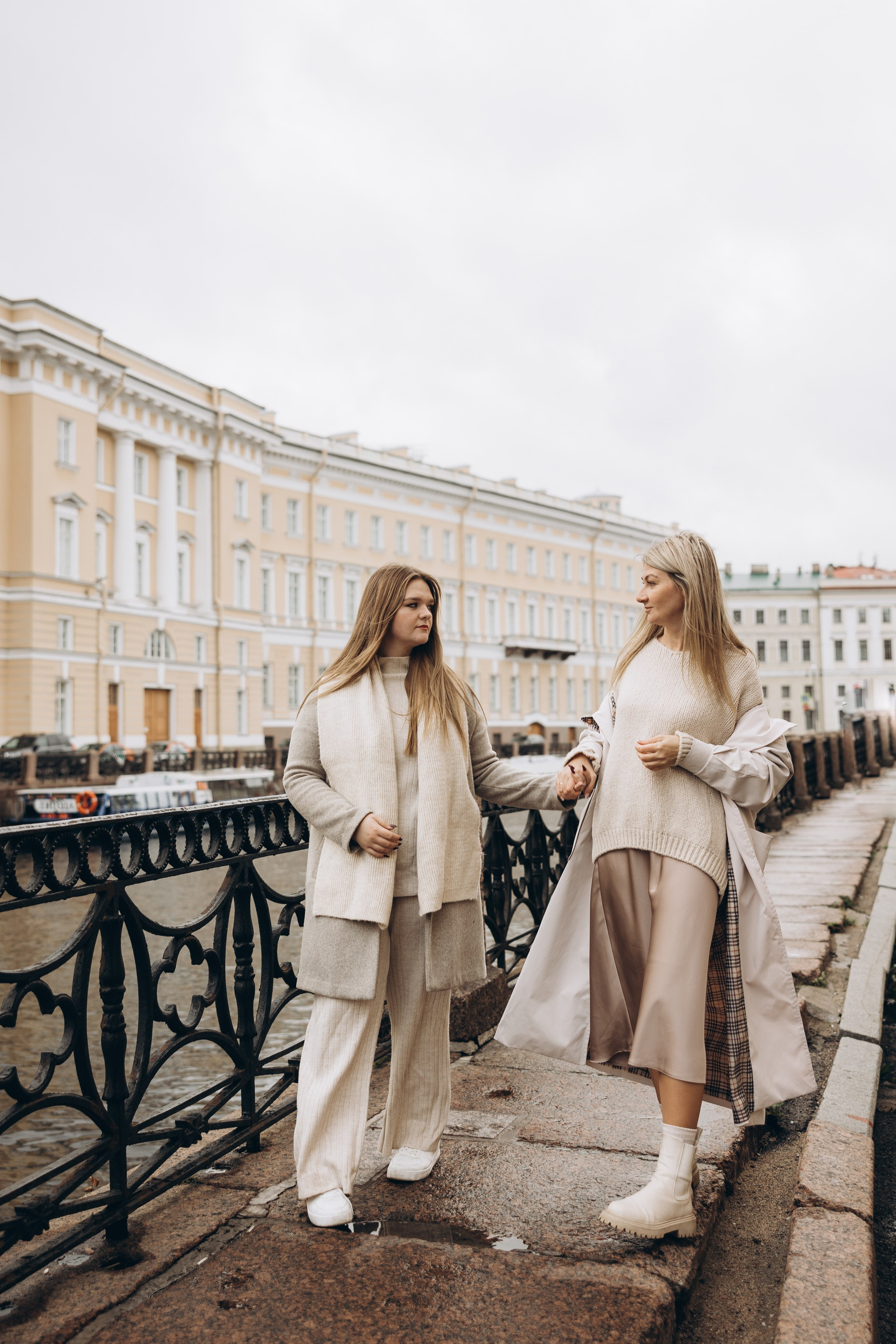 Прогулка в СПб. Семейный фотограф в Москве Виктория Ястребинская