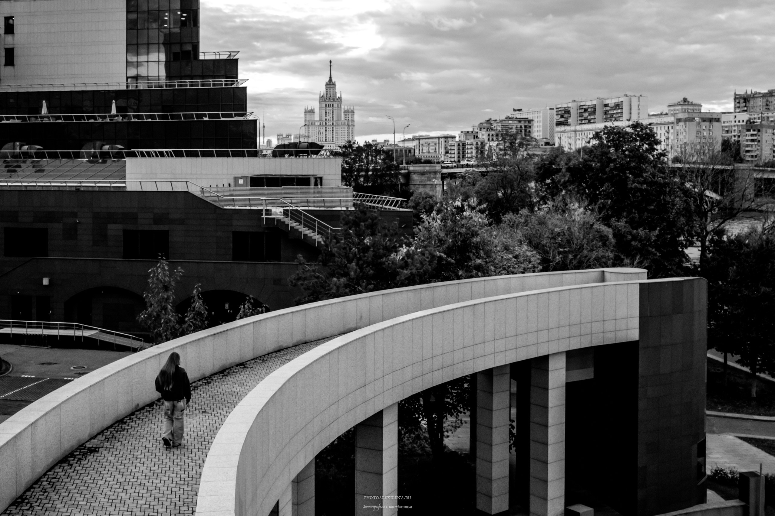 3-й мастер-класс по стрит-фото Дмитрия Смирнова. Авторские стильные фотокартины