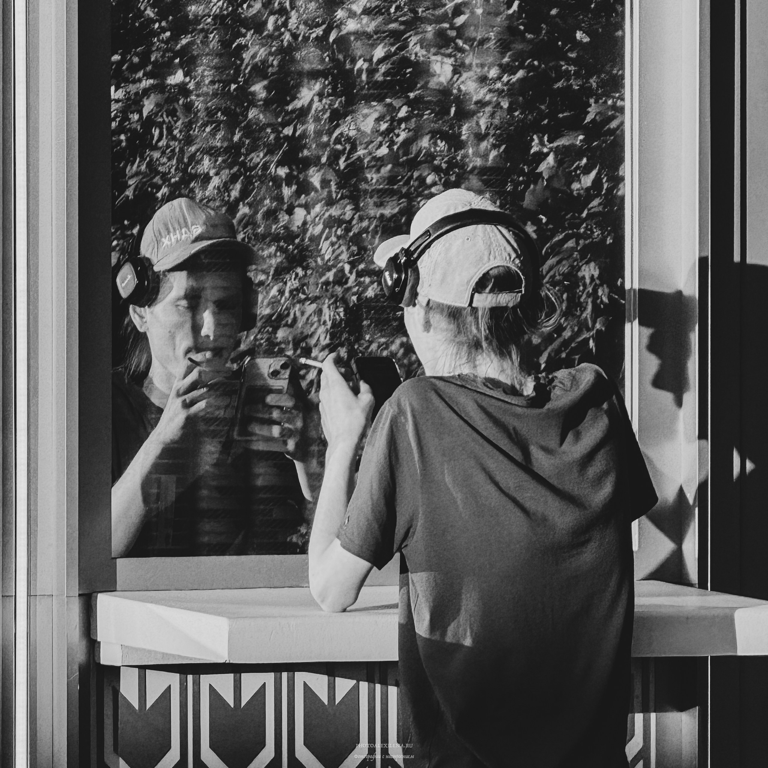 2-й мастер-класс по стрит-фото Дмитрия Смирнова. Авторские стильные фотокартины