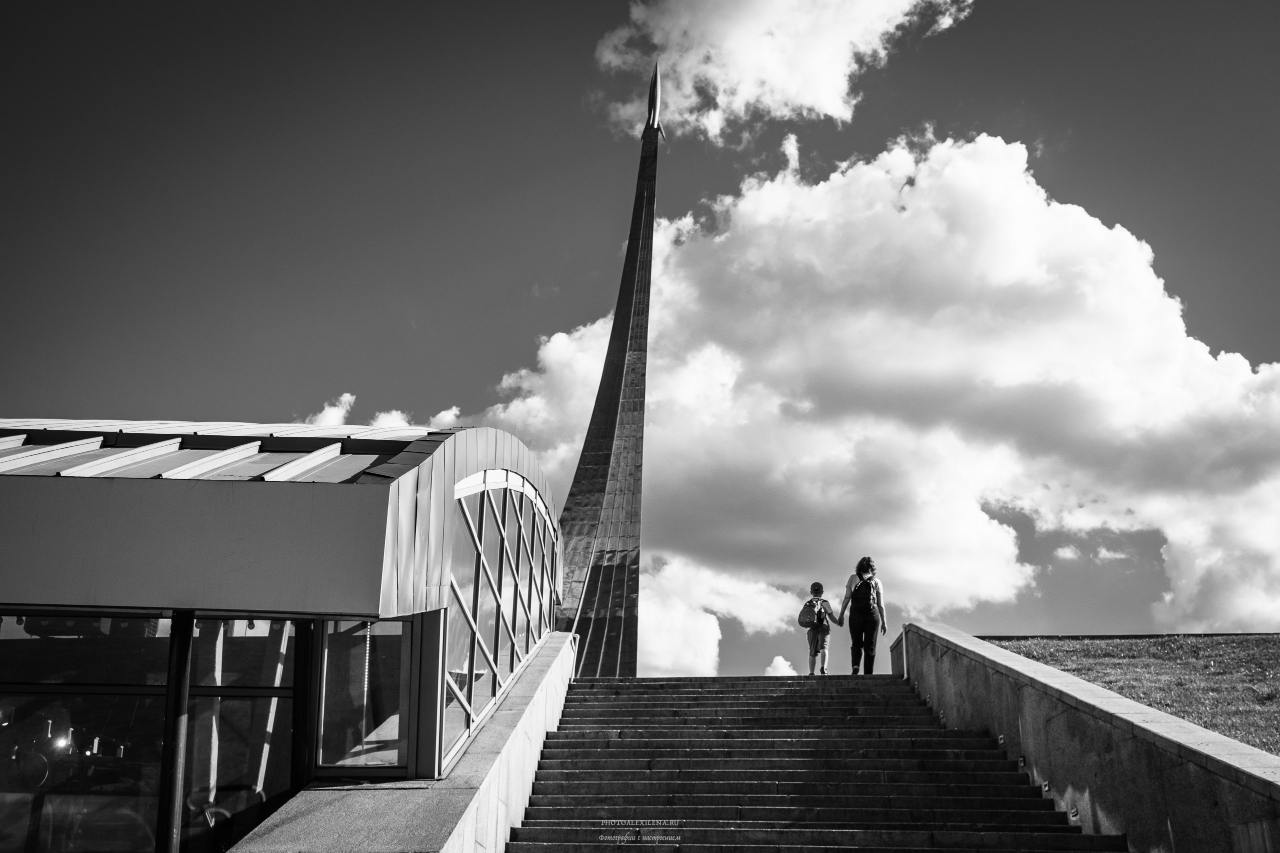 2-й мастер-класс по стрит-фото Дмитрия Смирнова. Авторские стильные фотокартины
