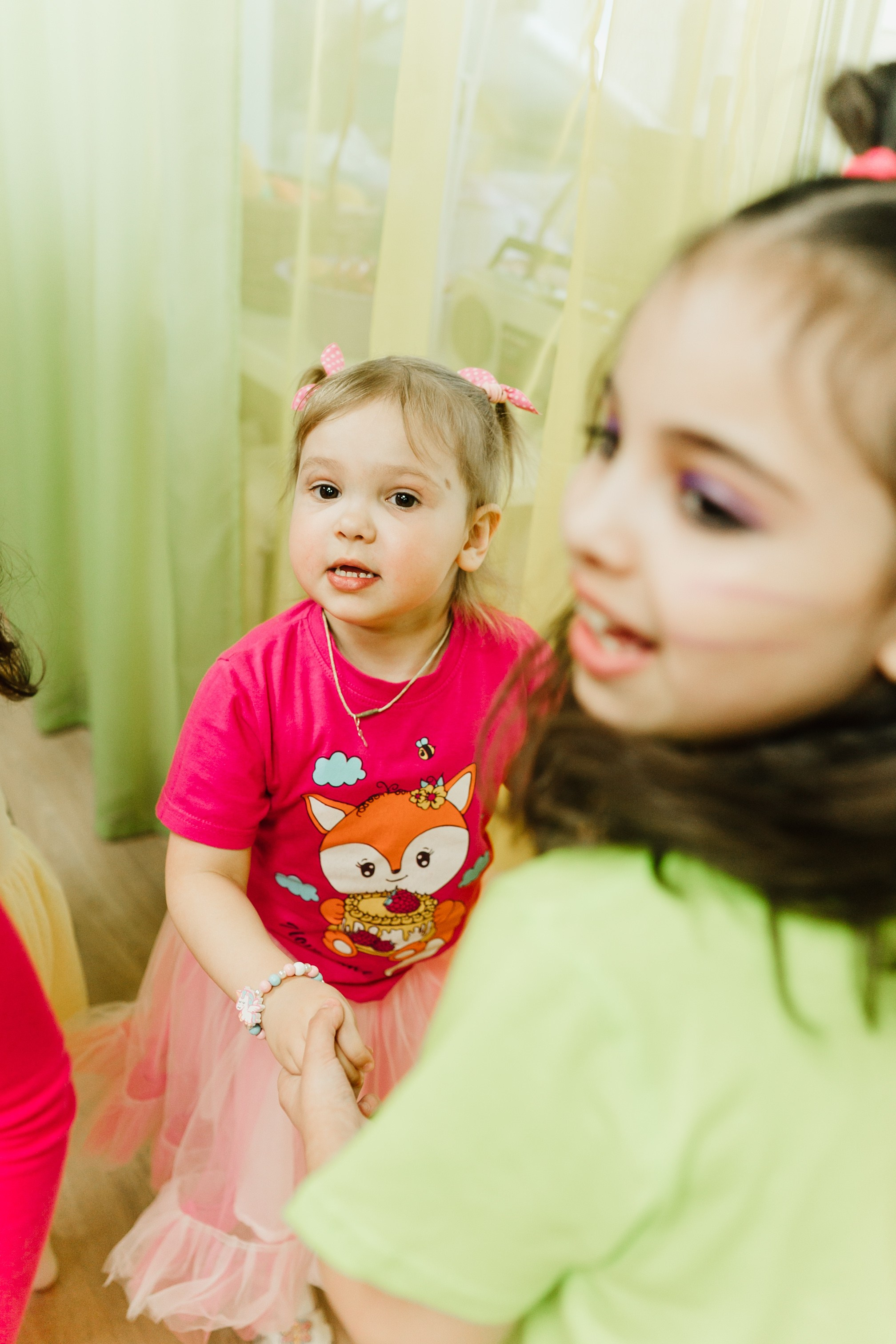 Вечеринка в вундеркинде Старица