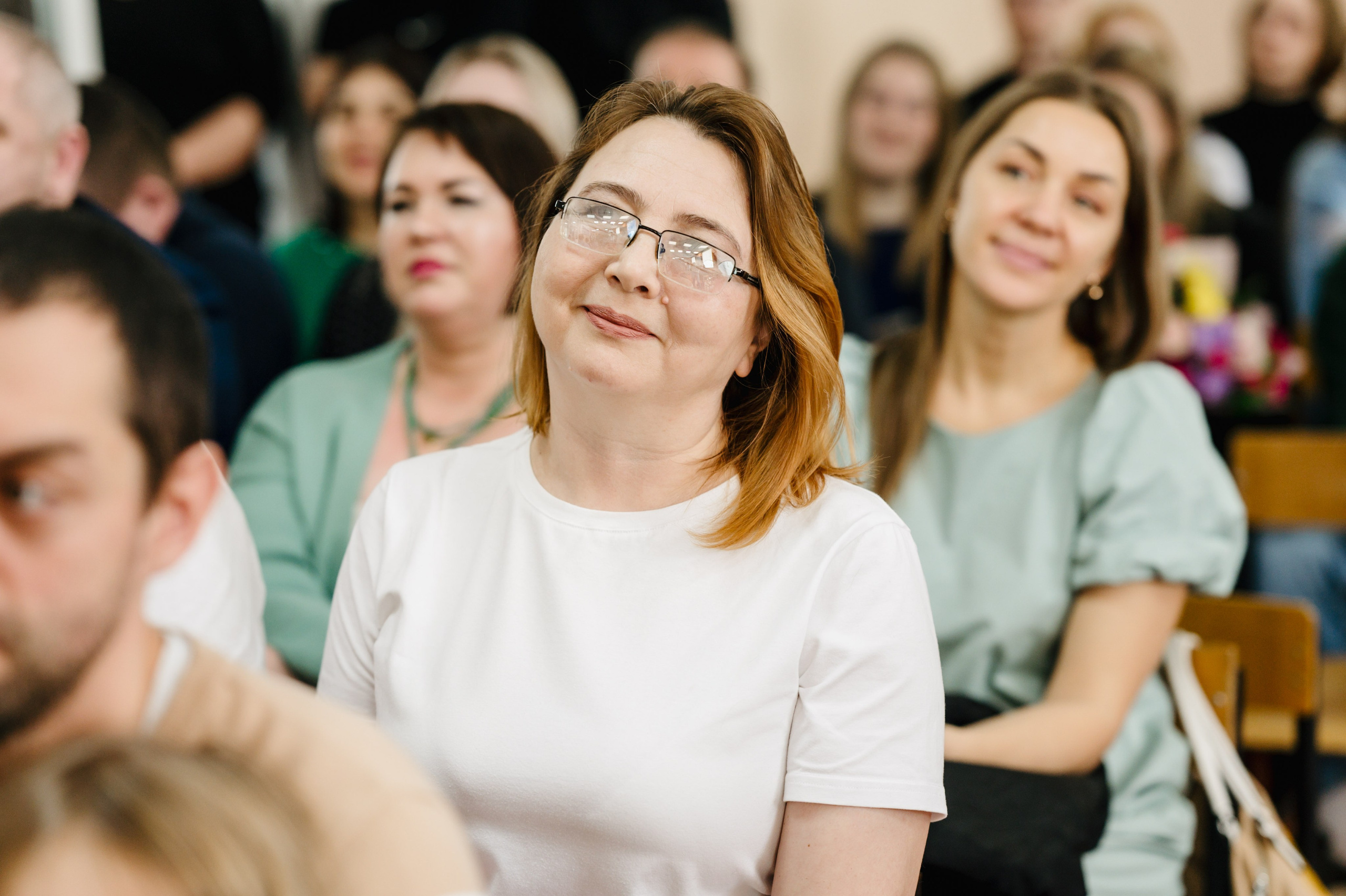 Вечер Встречи Выпускников — 2024