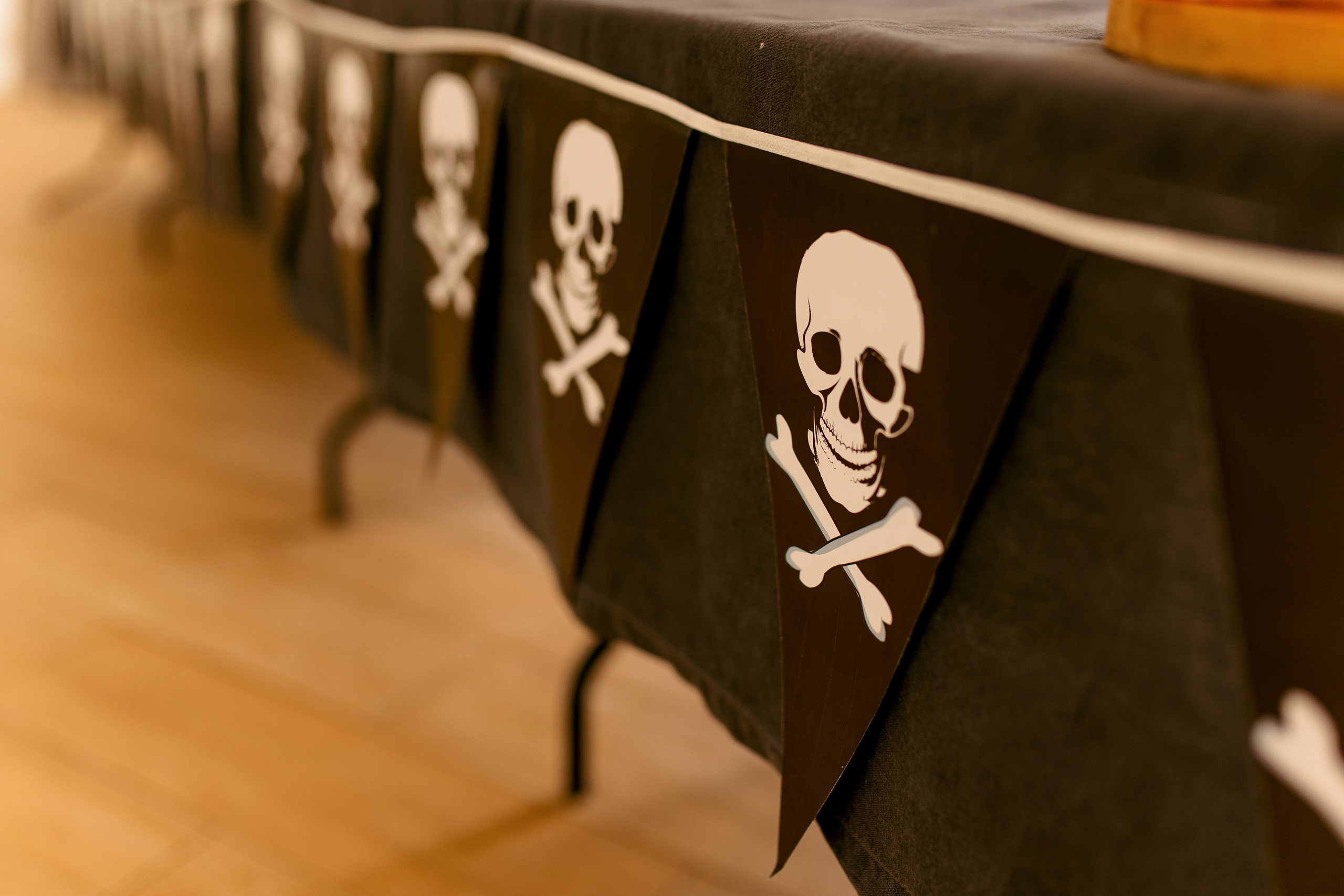 Пиратская вечеринка. Свадебный и семейный фотограф в Туле и области Маша Костина