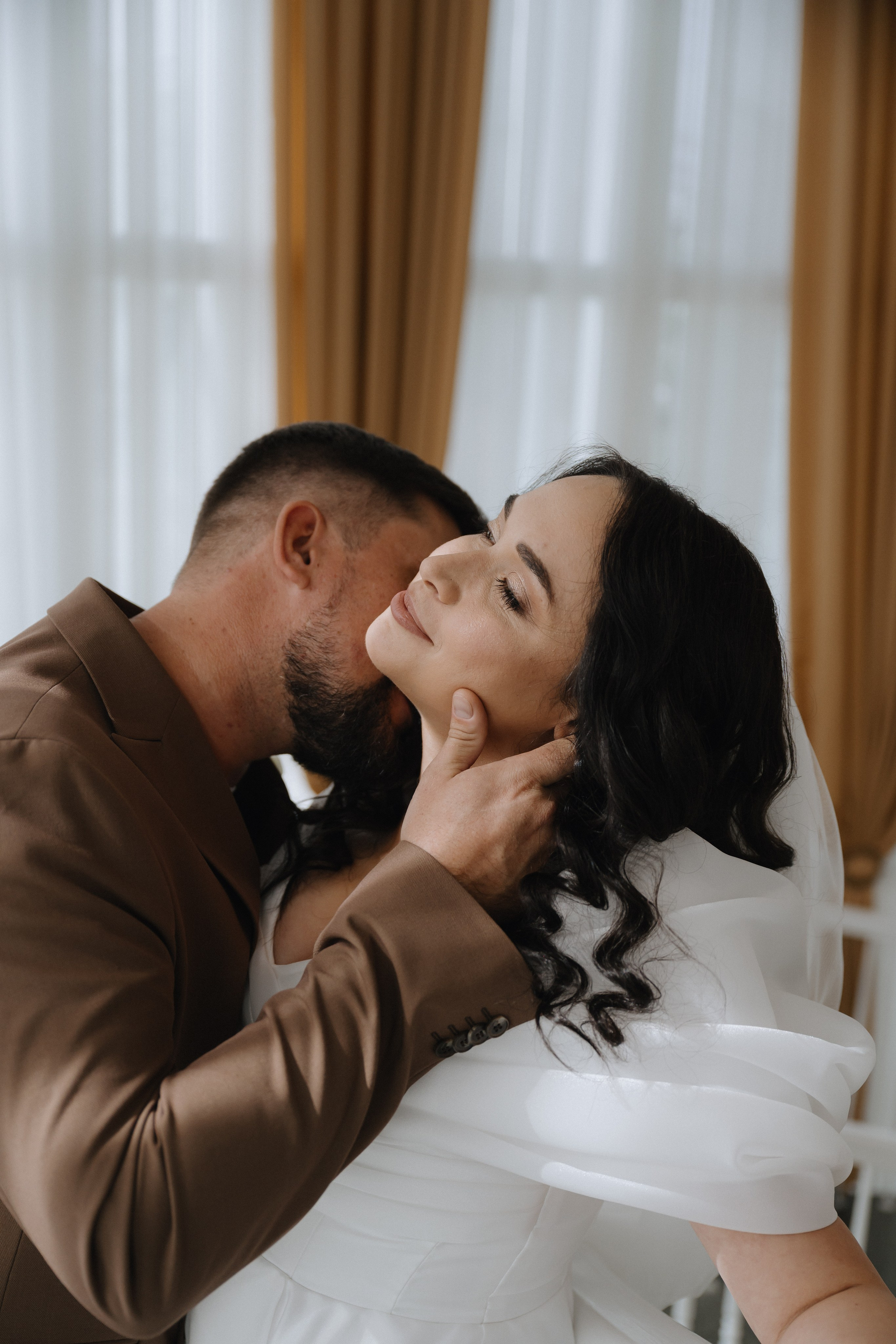 Анастасия & Никита, Белый зал