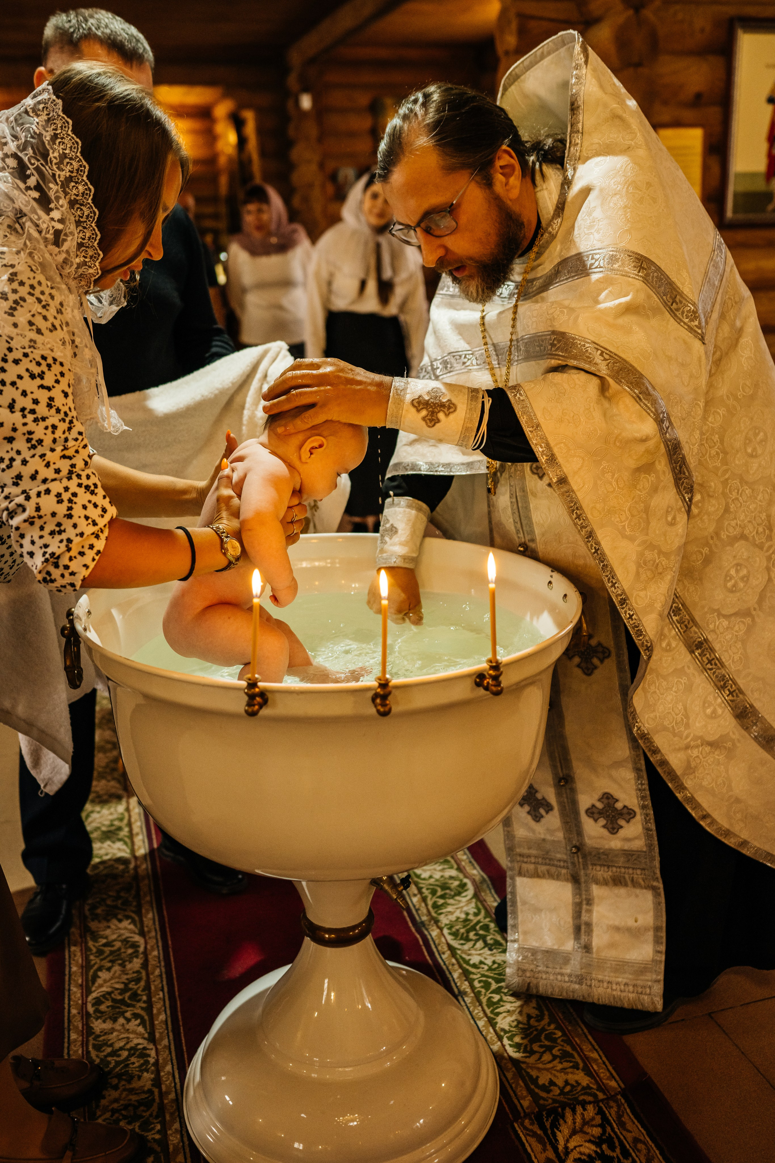 Храм на Ворошилова (деревянная церковь). Фотограф в Каменске-Шахтинском и парке Лога Ольга Сагал